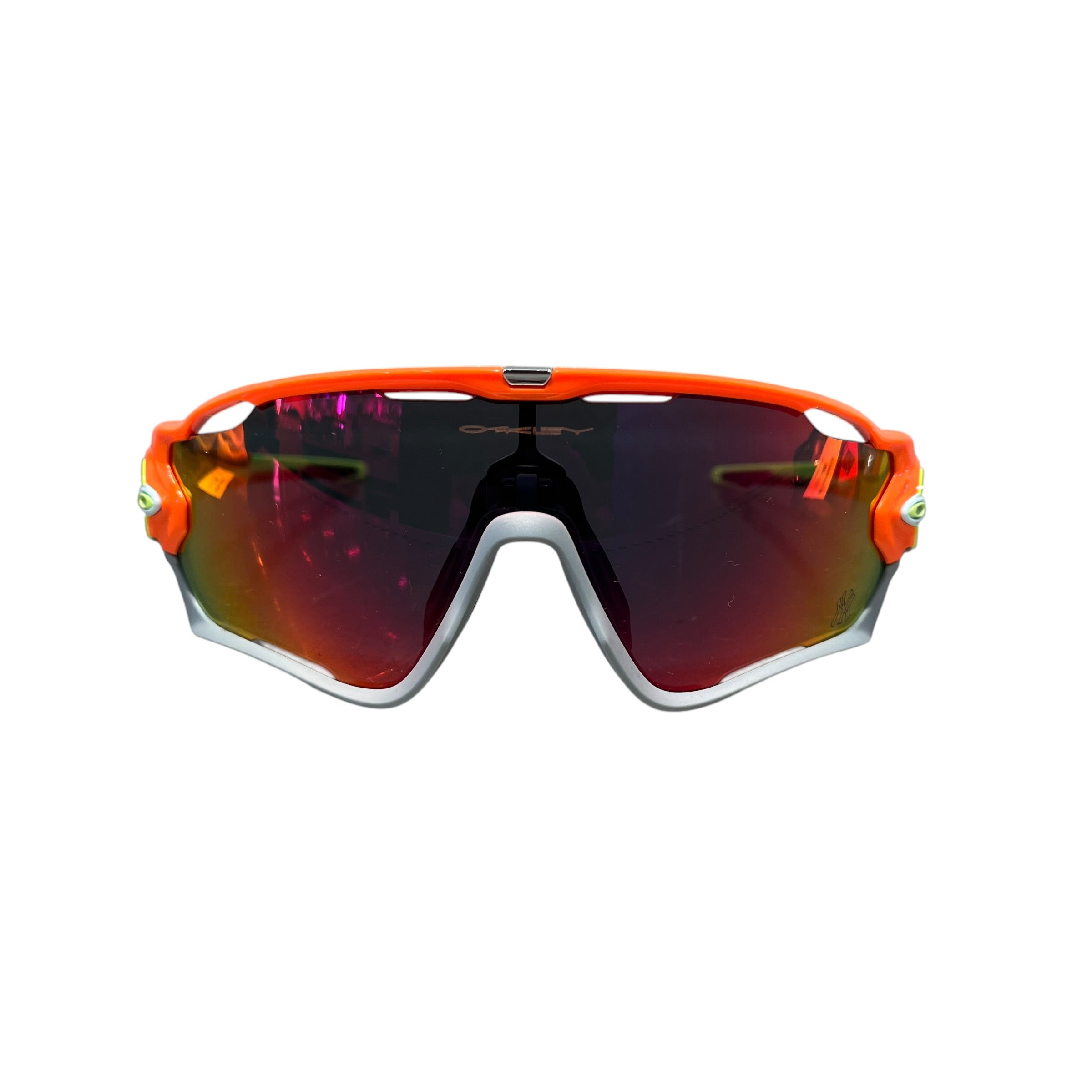 OAKLEY/Sunglasses/Plastic/ORN/M's/JAWBREAKERS view 1