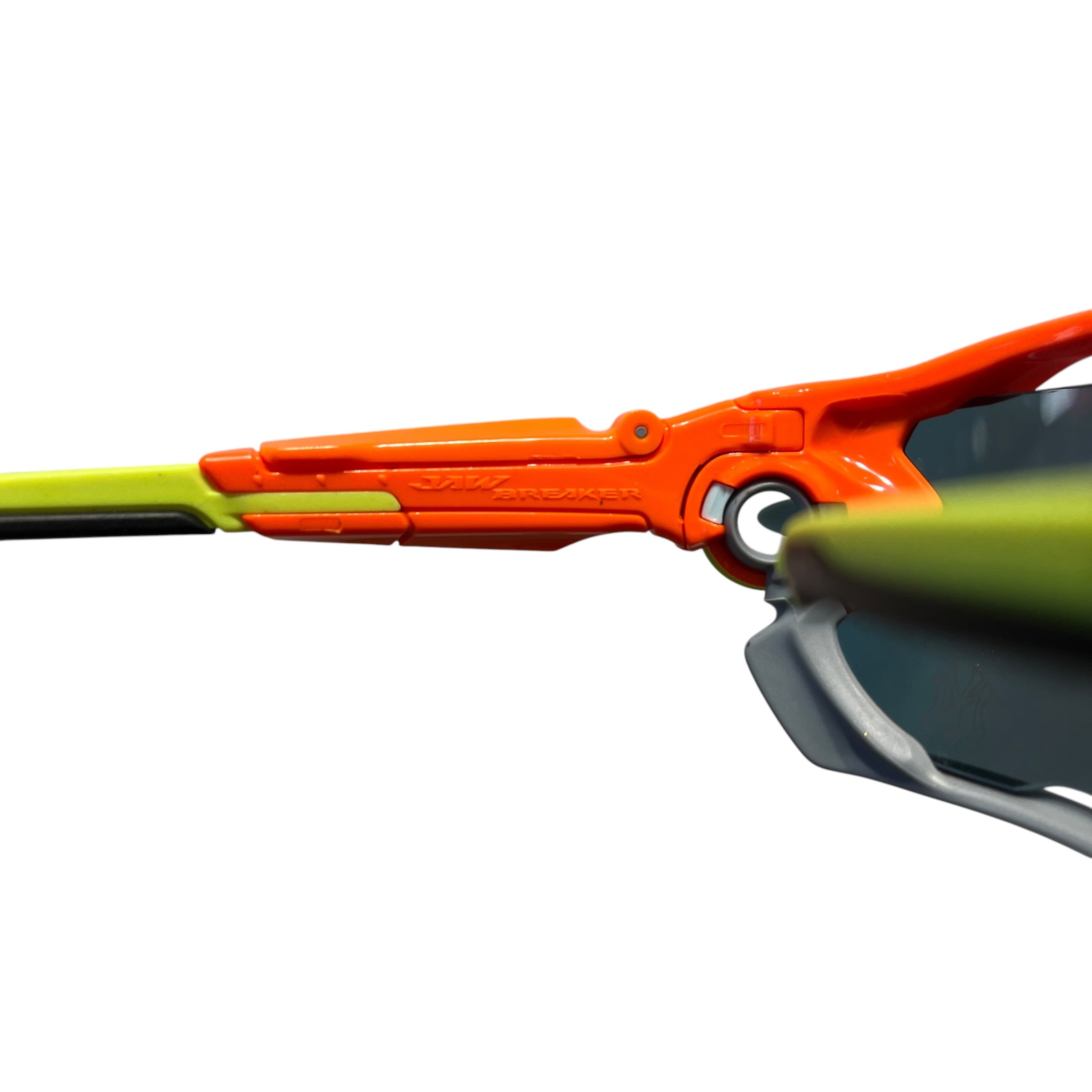 OAKLEY/Sunglasses/Plastic/ORN/M's/JAWBREAKERS view 3