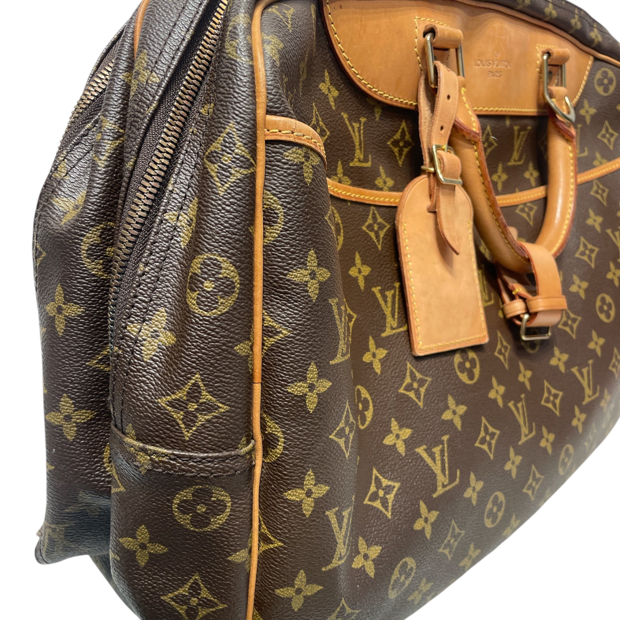 LOUIS VUITTON/Bag/Monogram/BRW/ALIZE 24 HEURES view 6