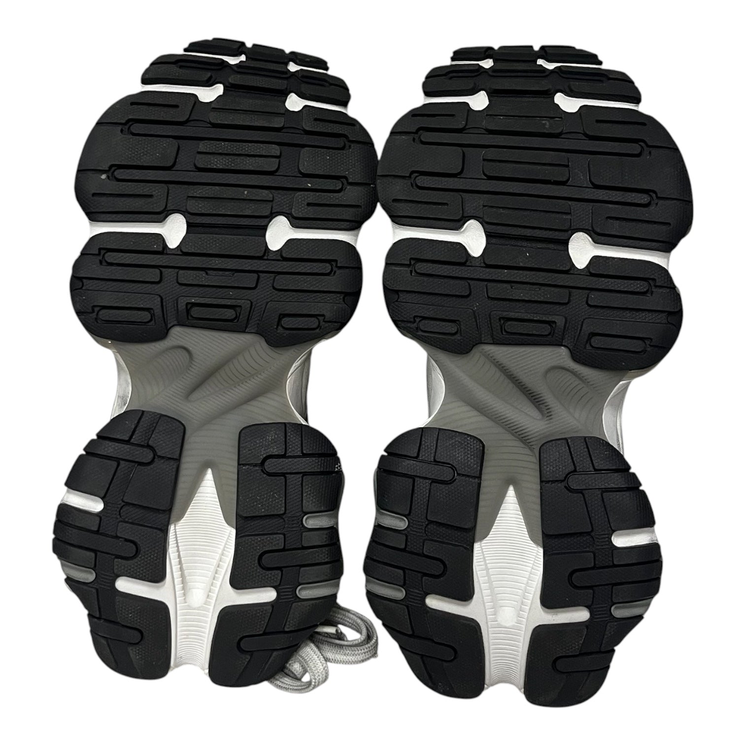 BALENCIAGA/Low-Sneakers/US 10/Polyester/GRY/CARGO view 3