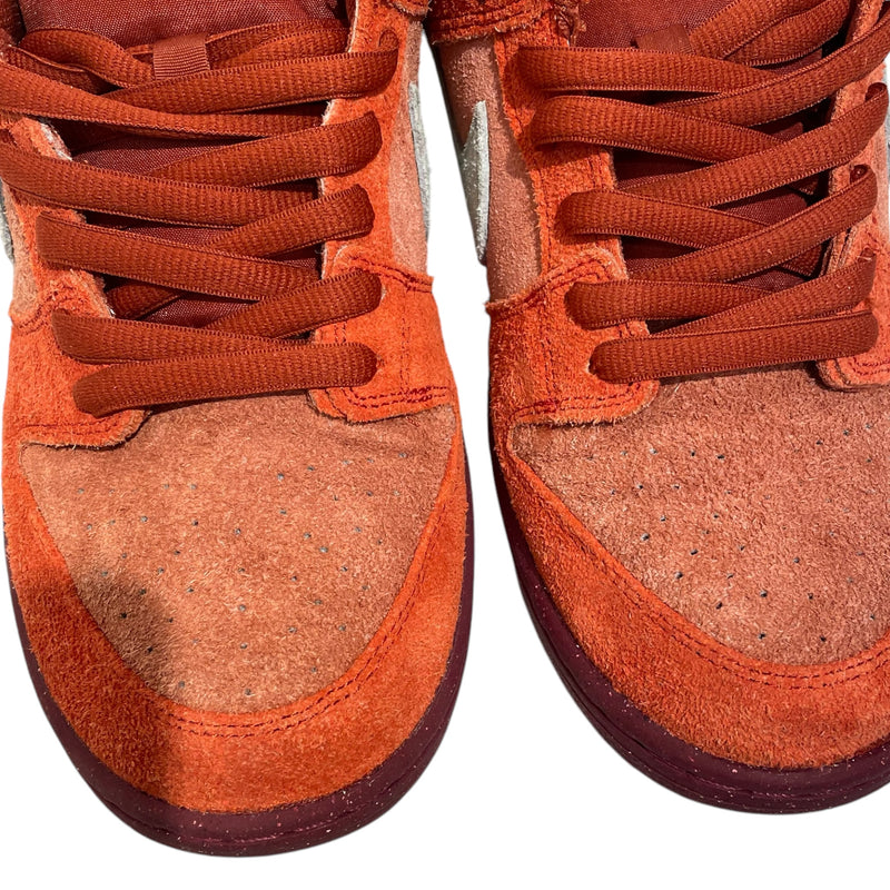 NIKE/Low-Sneakers/US 10.5/Red/DV5429-601