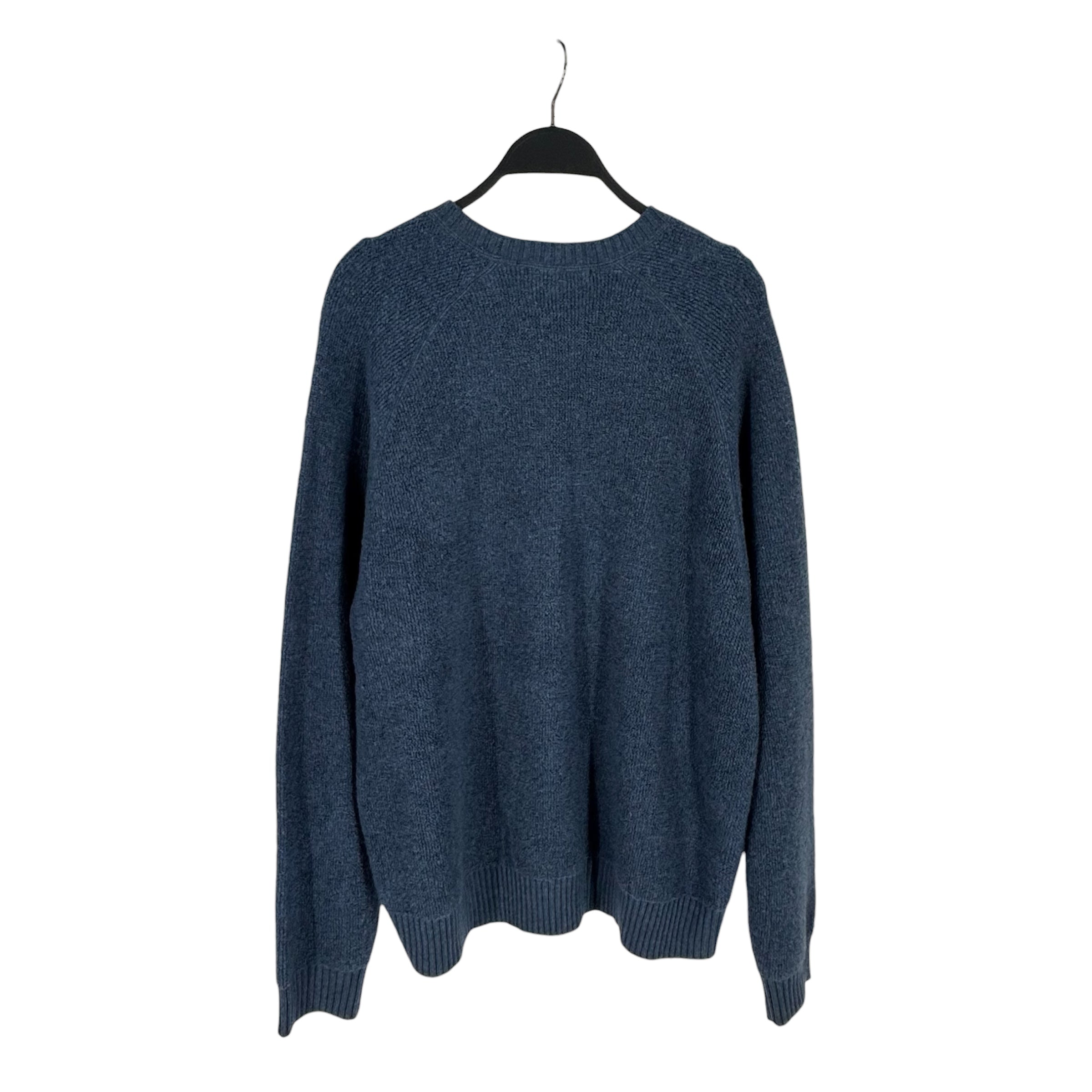 Supreme/Sweater/L/Wool/BLU/TERRYCLOTH SMAL BOX LOGO view 2