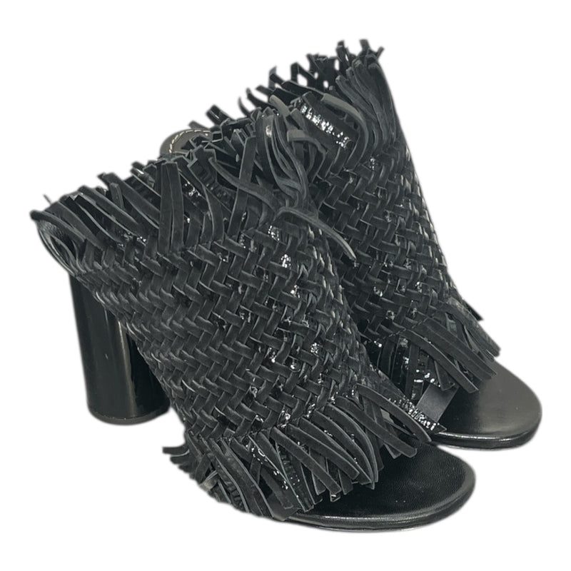PROENZA SCHOULER/Heels/US 6/Leather/BLK/
