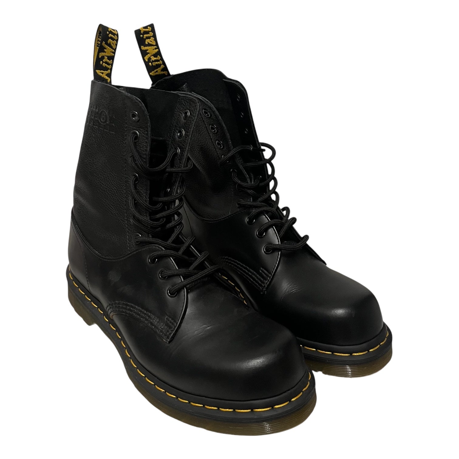 Dr.Martens/MM6/Boots/US 9/BLK/ view 1