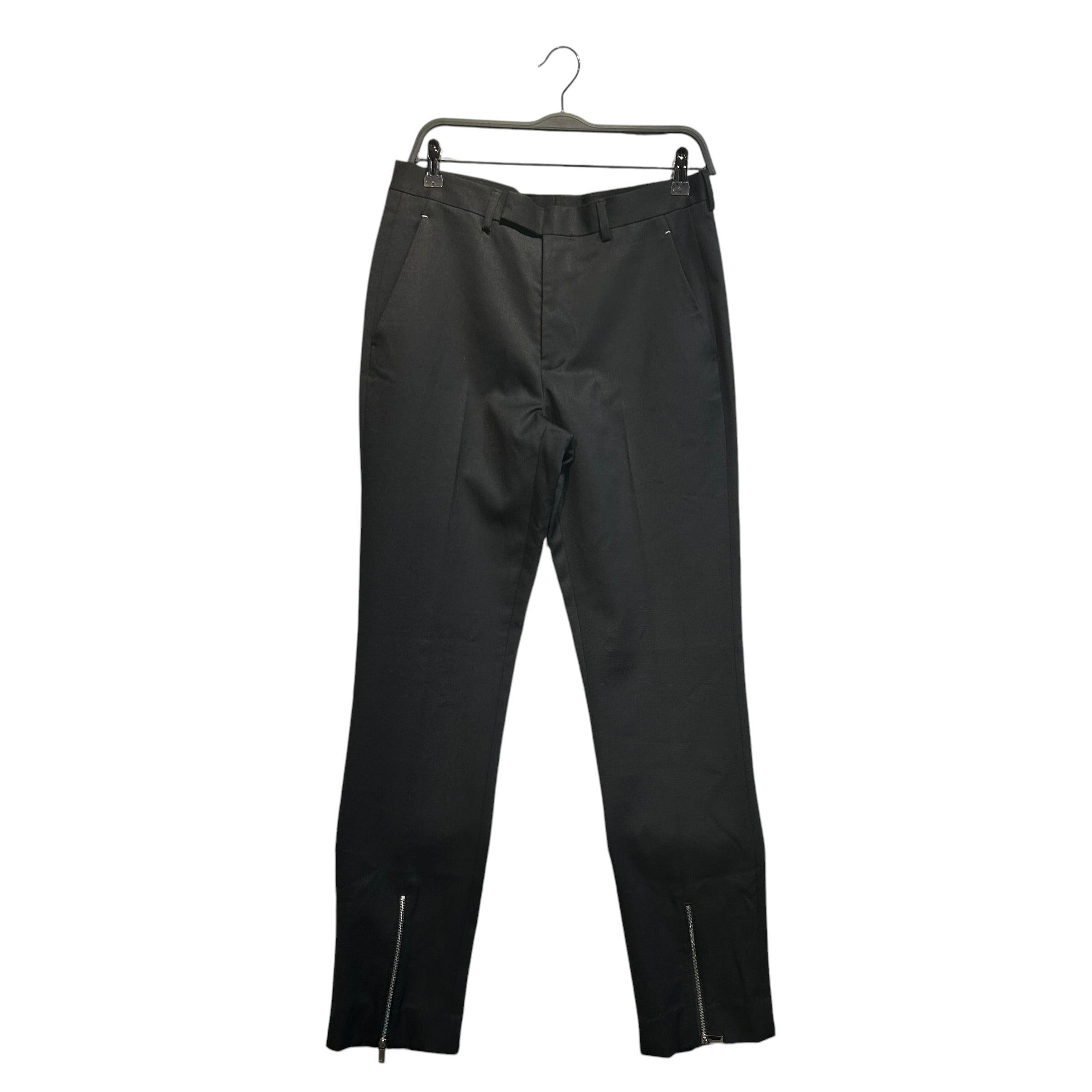 Berluti/Pants/48/Wool/BLK/Trousers view 1