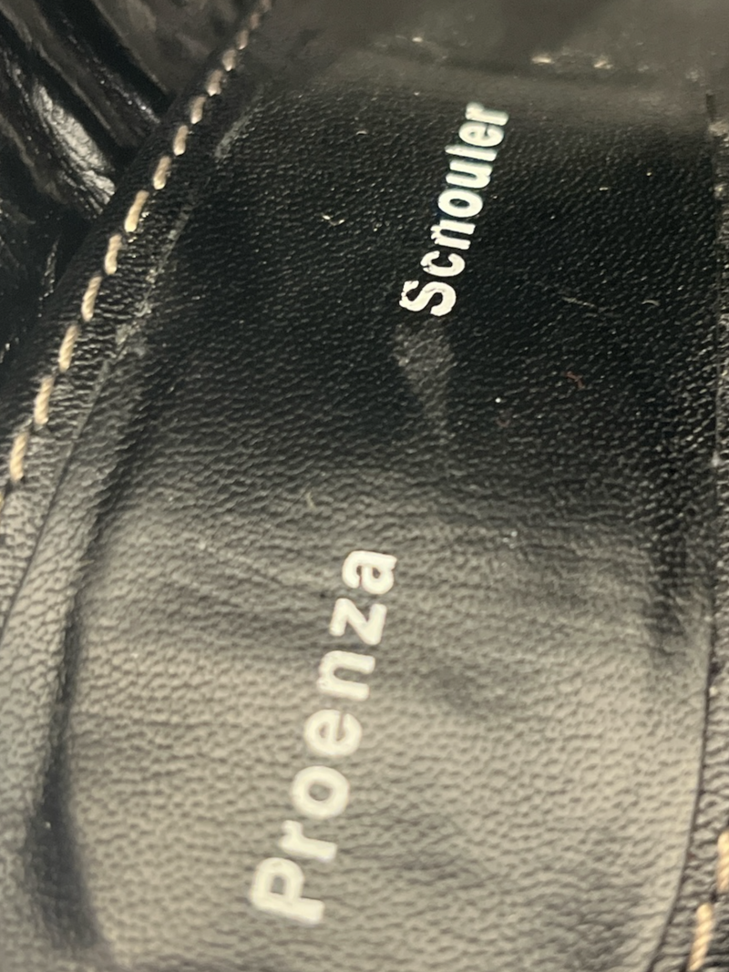PROENZA SCHOULER/Heels/US 6/Leather/BLK/