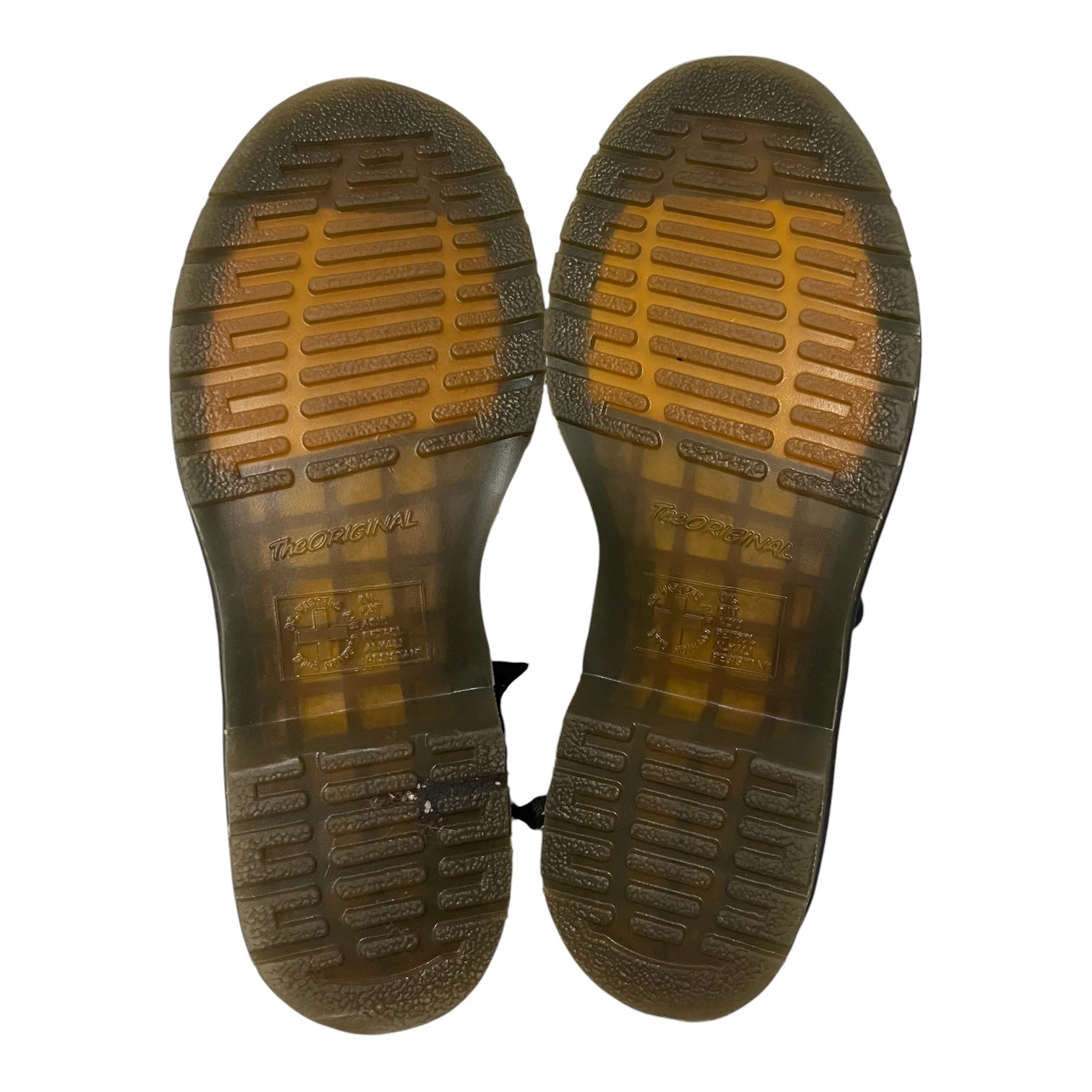 Dr.Martens/MM6/Boots/US 9/BLK/ view 3