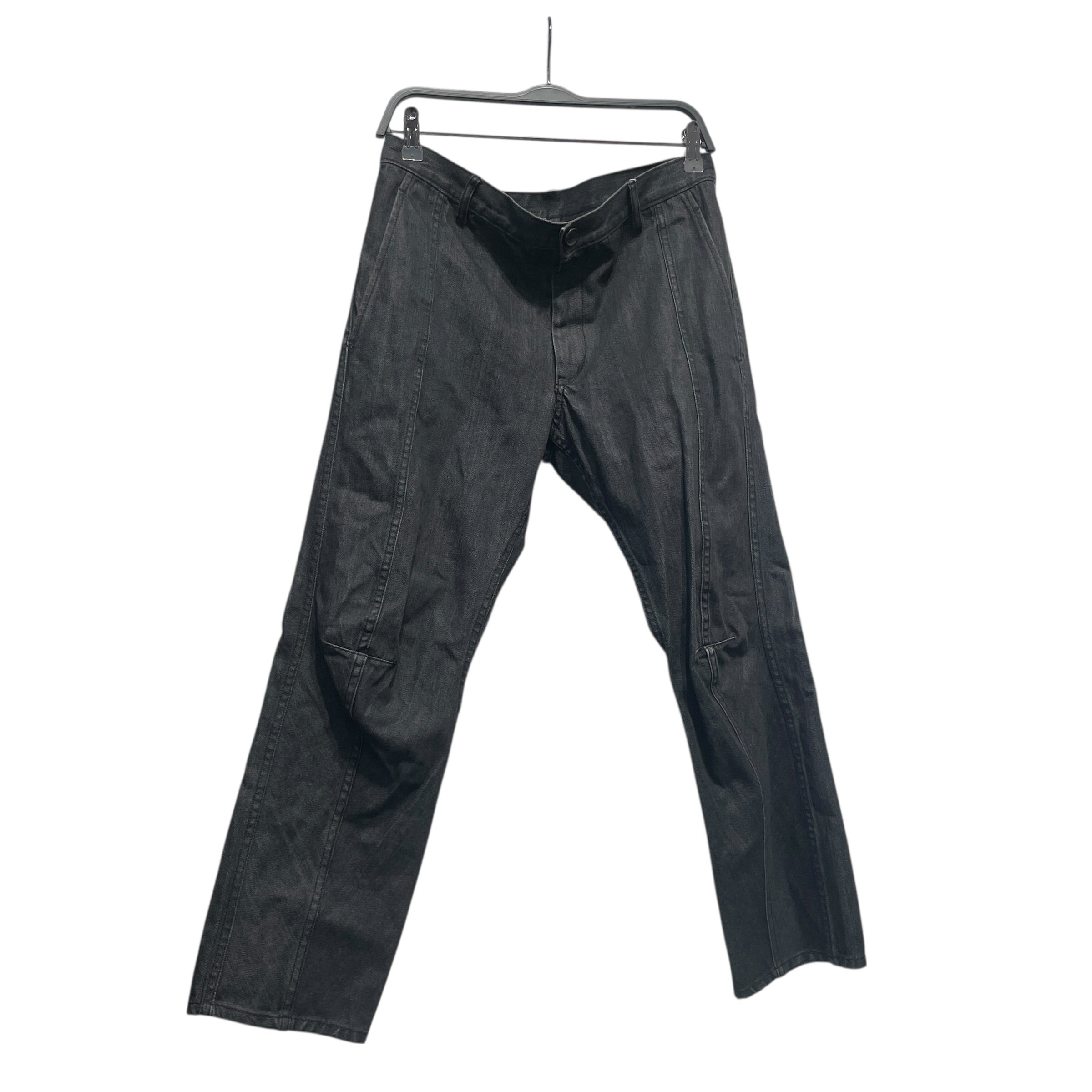 COMME des GARCONS SHIRT/Straight Pants/M/Denim/GRY/W23139 view 1