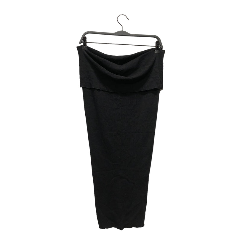 Rick Owens/Camisole/XXL/Cotton/BLK/