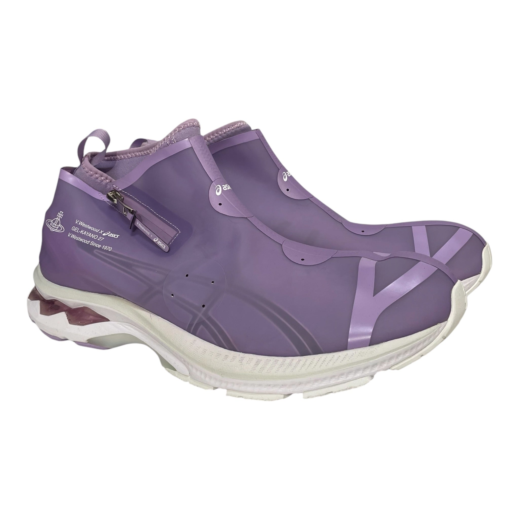 ASICS/Vivienne Westwood/Low-Sneakers/US 13/PPL/ view 1