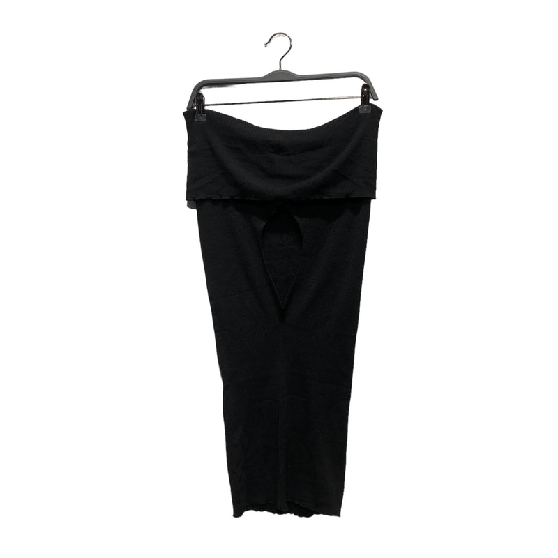 Rick Owens/Camisole/XXL/Cotton/BLK/