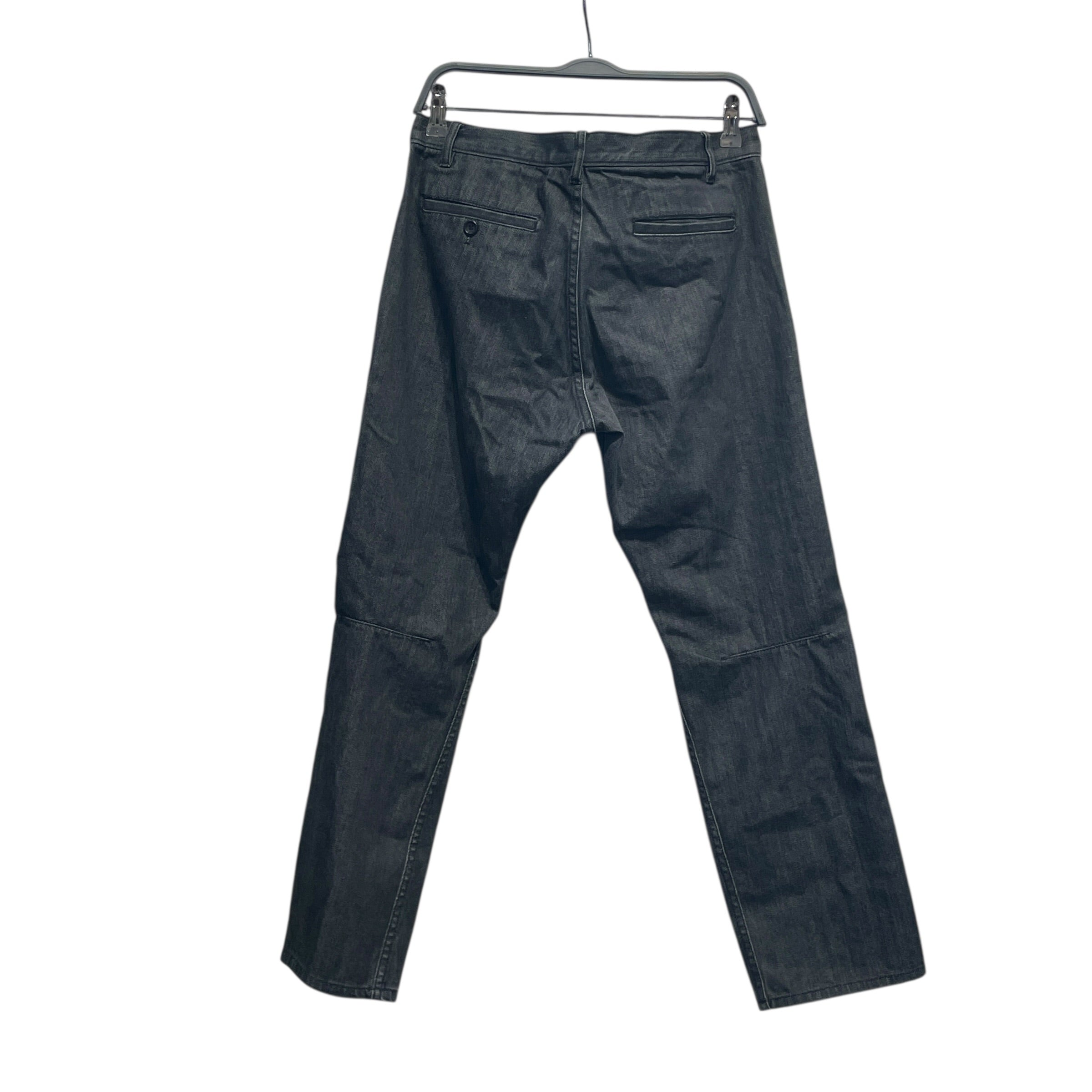 COMME des GARCONS SHIRT/Straight Pants/M/Denim/GRY/W23139 view 2