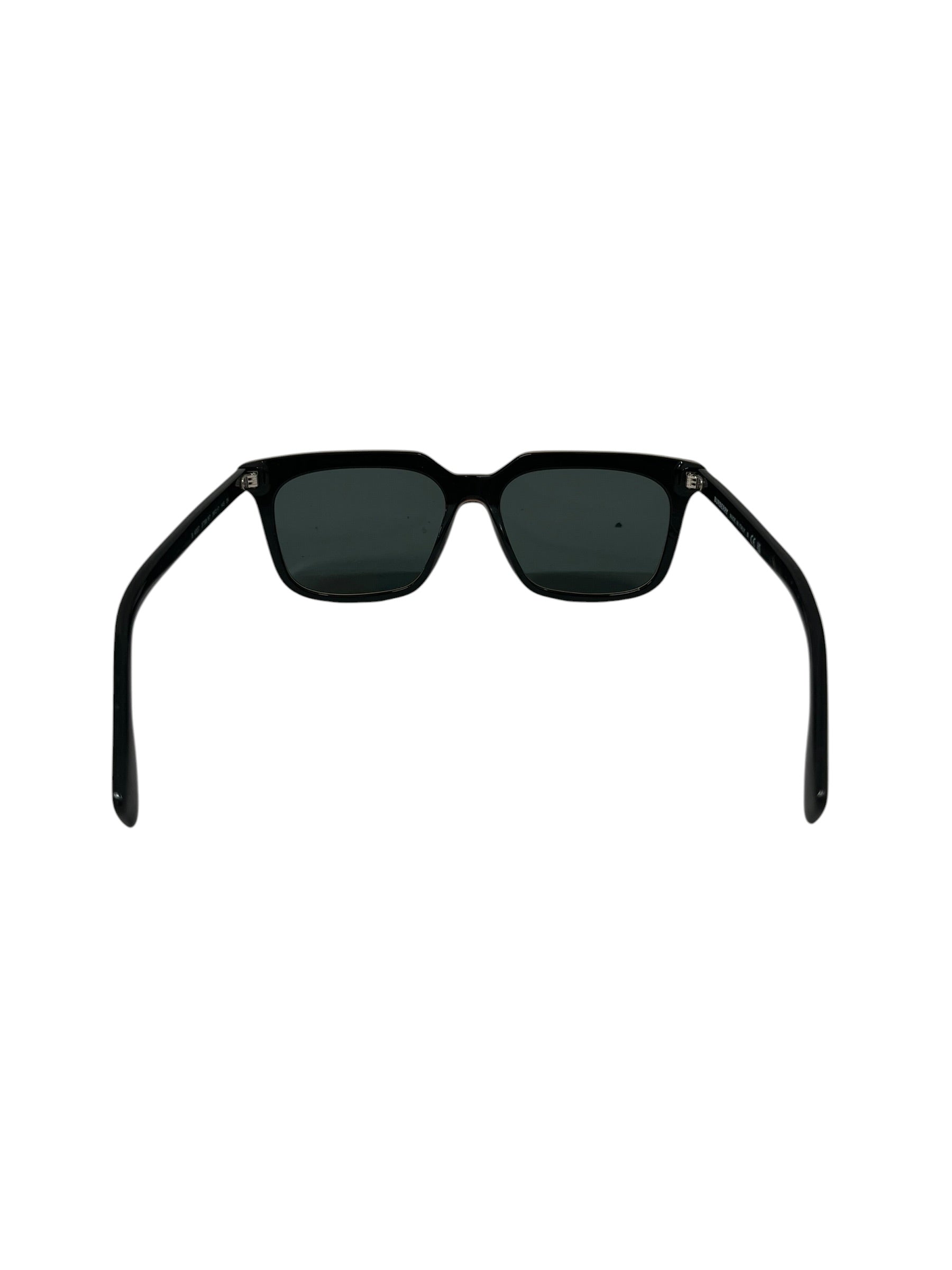 BURBERRY/Sunglasses/Stripe/Plastic/BLK/CARNABY SHADES view 3