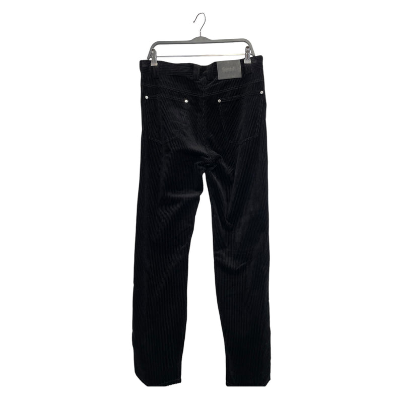 GMBH/Pants/34/Corduroy/BLK/