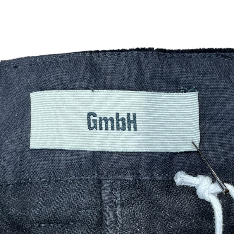 GMBH/Pants/34/Corduroy/BLK/