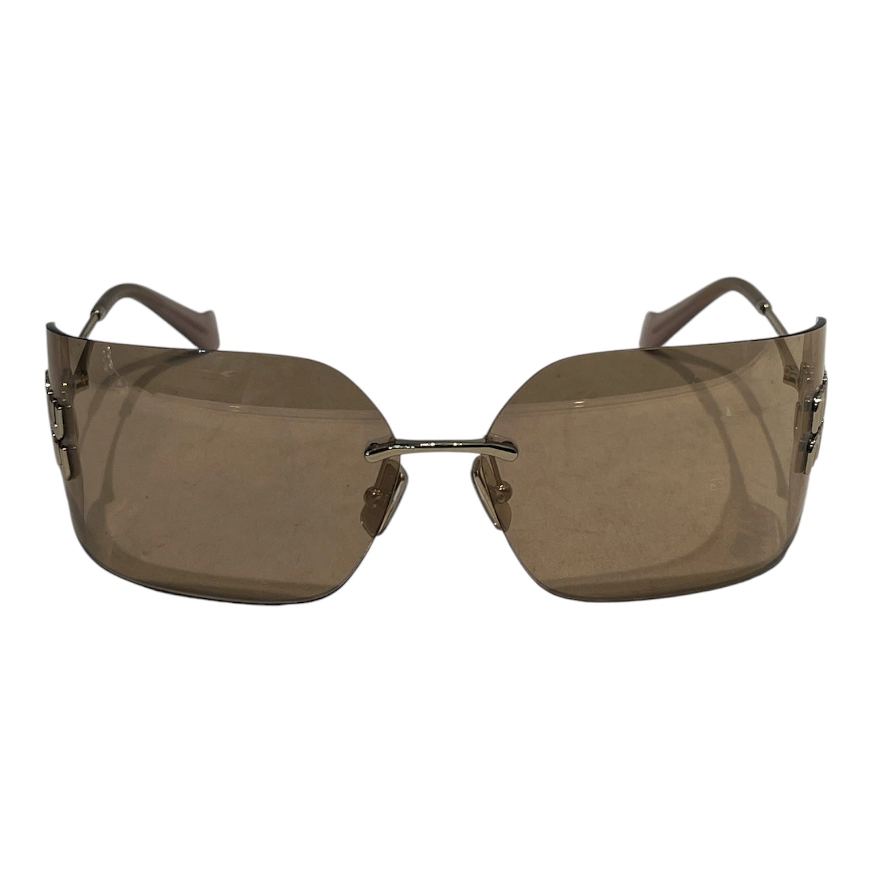 MIU MIU/Sunglasses/Metal/CRM/MU54Y ZVN20F view 1