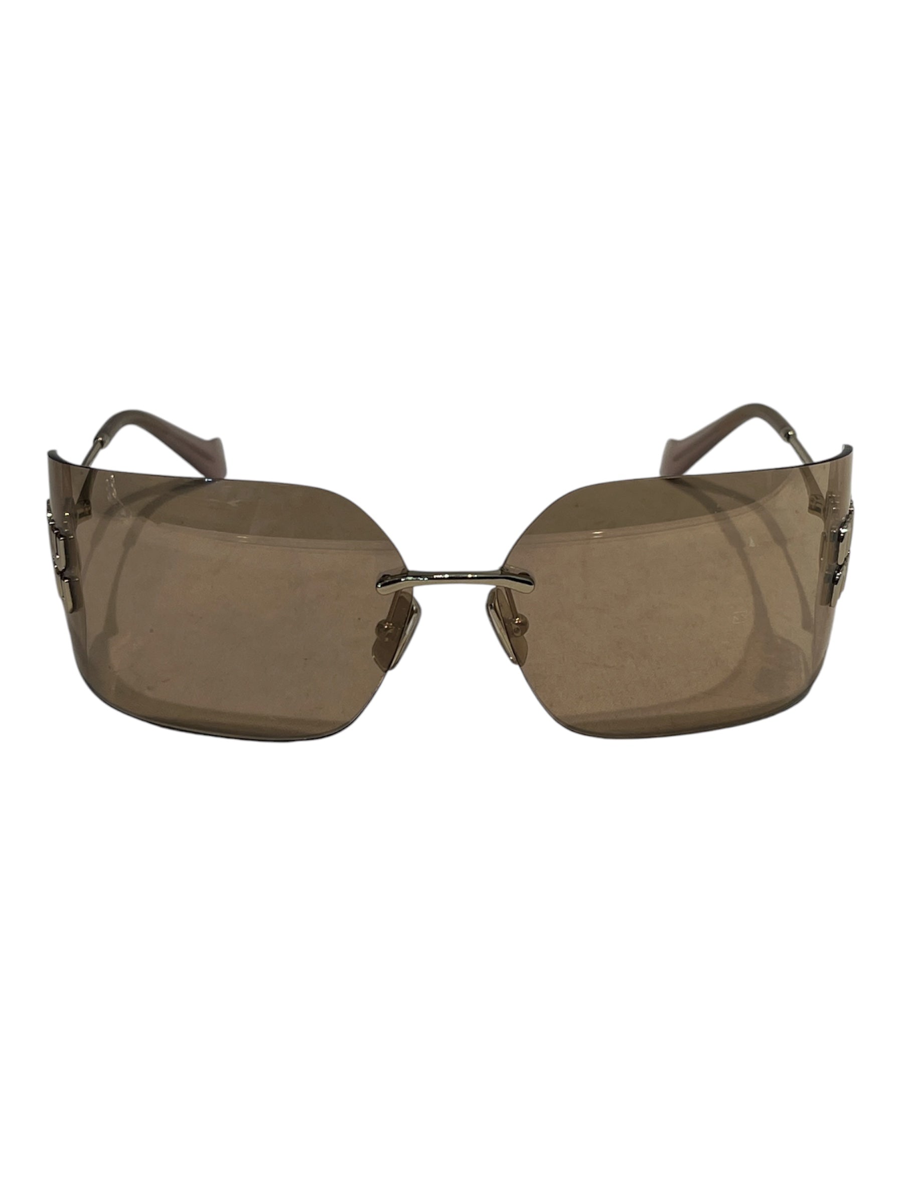 MIU MIU/Sunglasses/Metal/CRM/MU54Y ZVN20F view 1