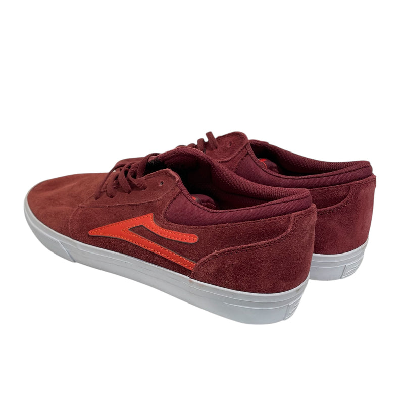 LAKAI/Low-Sneakers/US 11/Bordeaux/