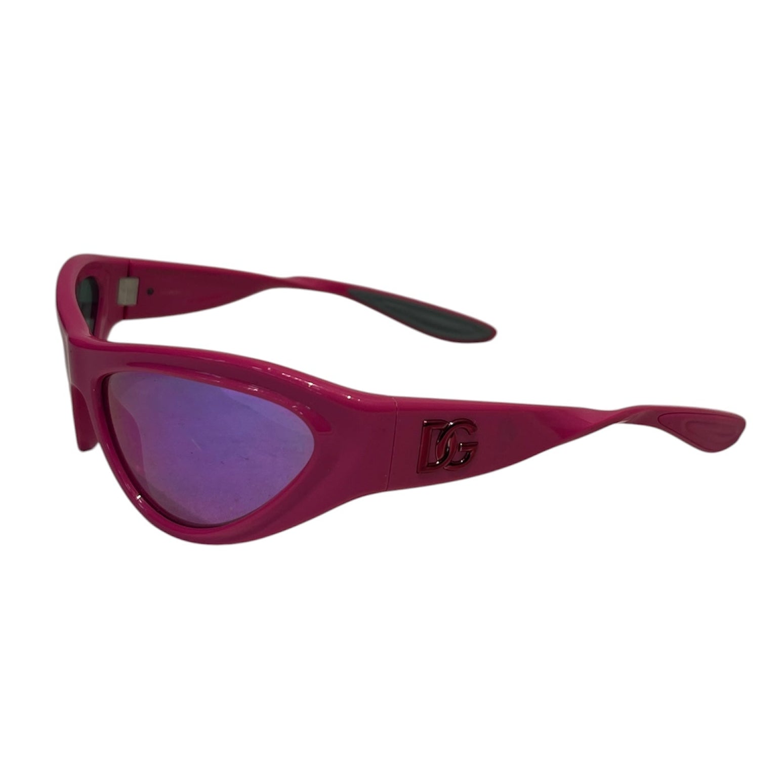 DOLCE&GABBANA/Sunglasses/Plastic/PNK/ view 2