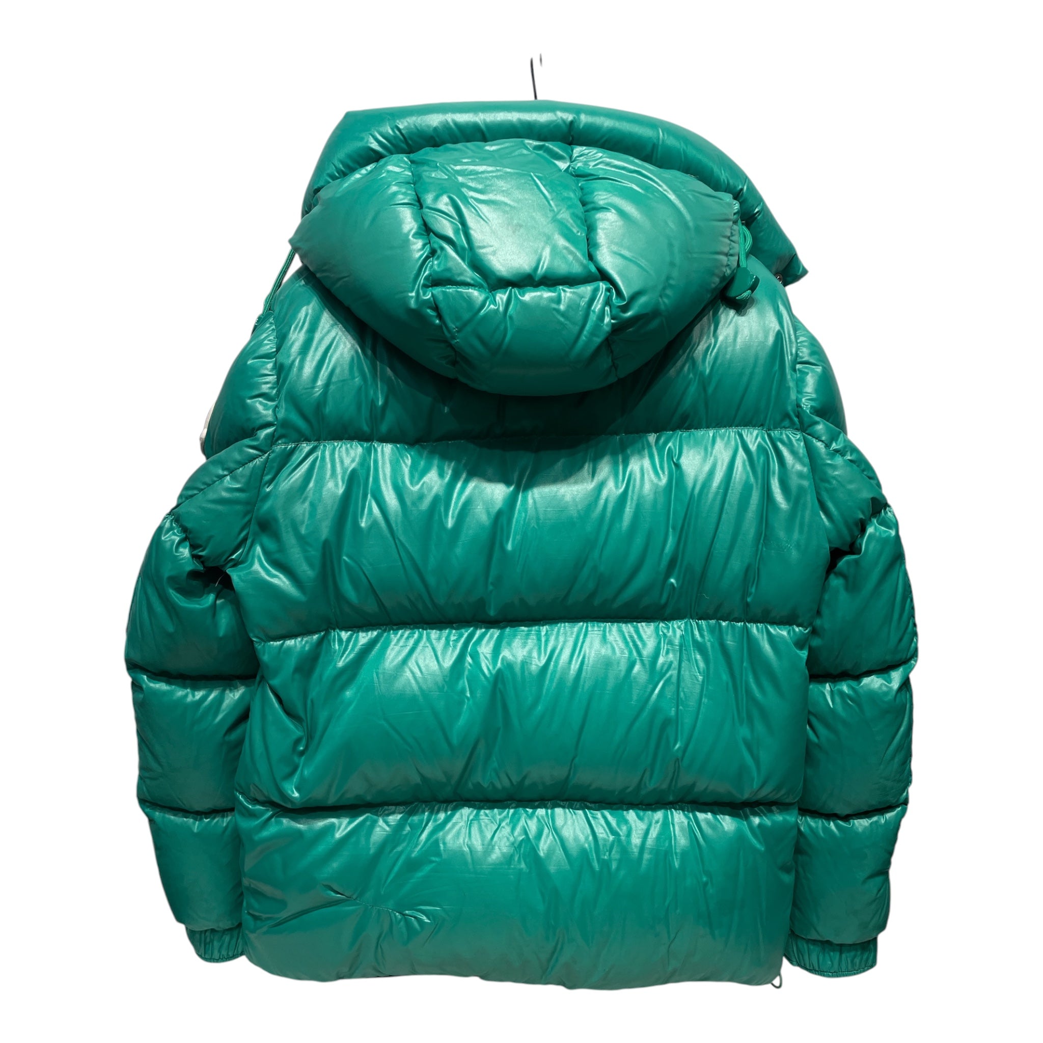 MONCLER/Puffer Jkt/5/Nylon/GRN/VIGNEMALE GIBBOTTO view 2