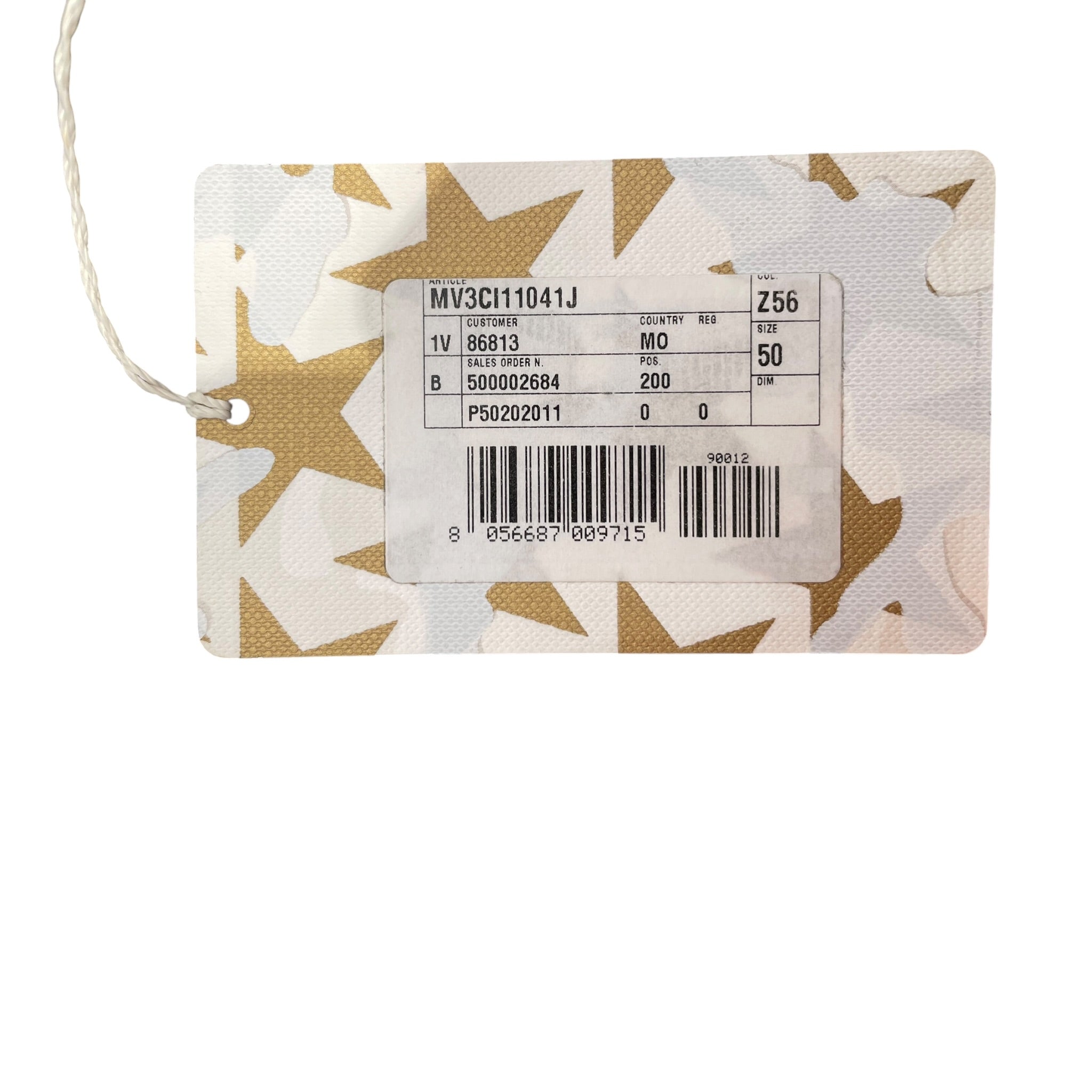 VALENTINO/Flight Jkt/50/Polyester/GRN/Camouflage/CAMO STAR MOTIF view 5