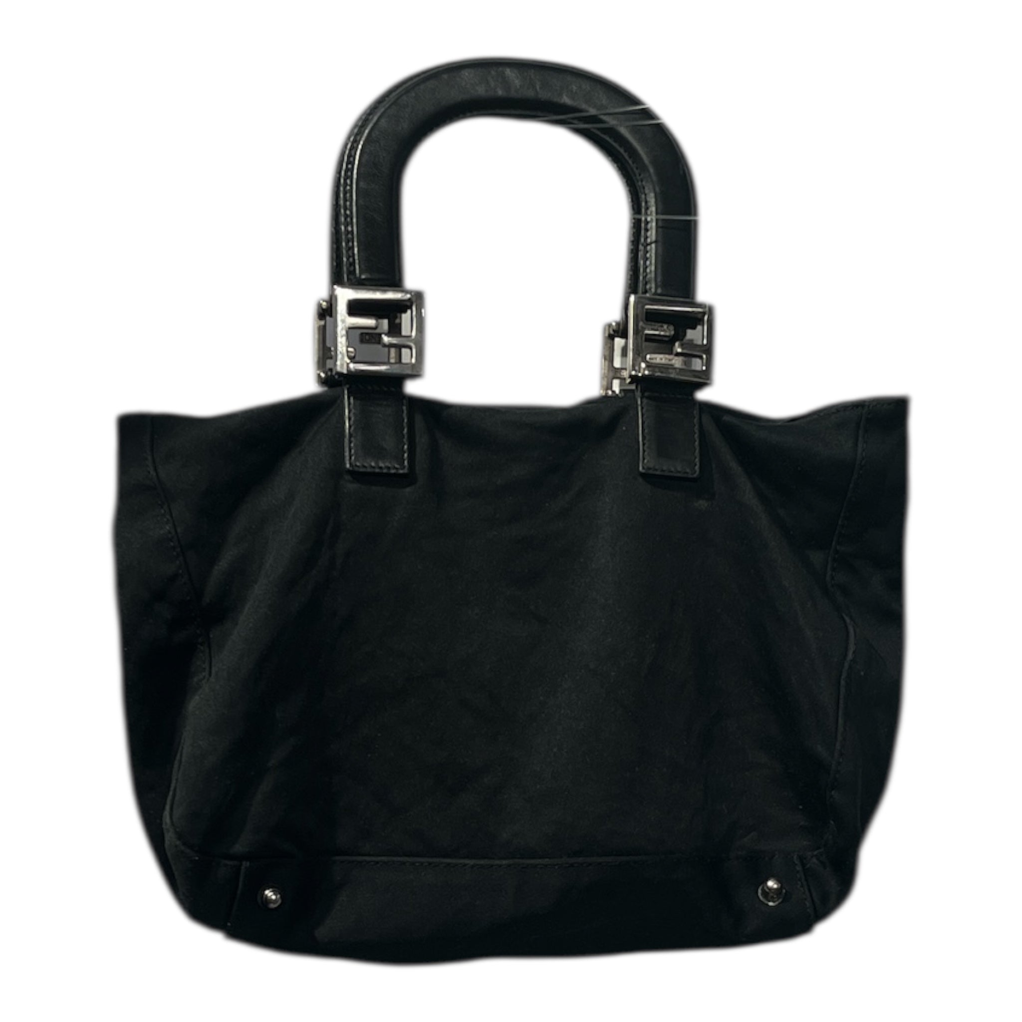 FENDI/Hand Bag/BLK/TWINS TOTE view 1