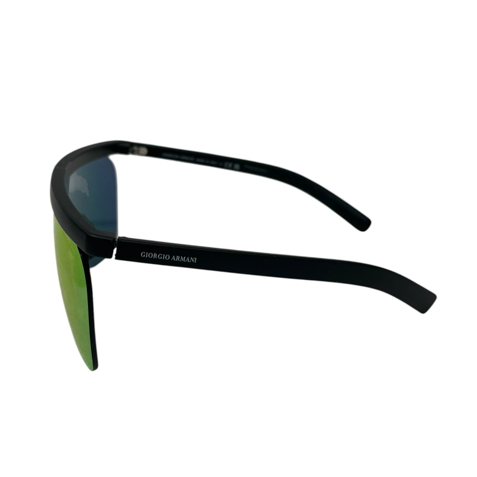 GIORGIO ARMANI/Sunglasses/Plastic/BLK/AR 8169 SPORT SHIELD STYLE view 2