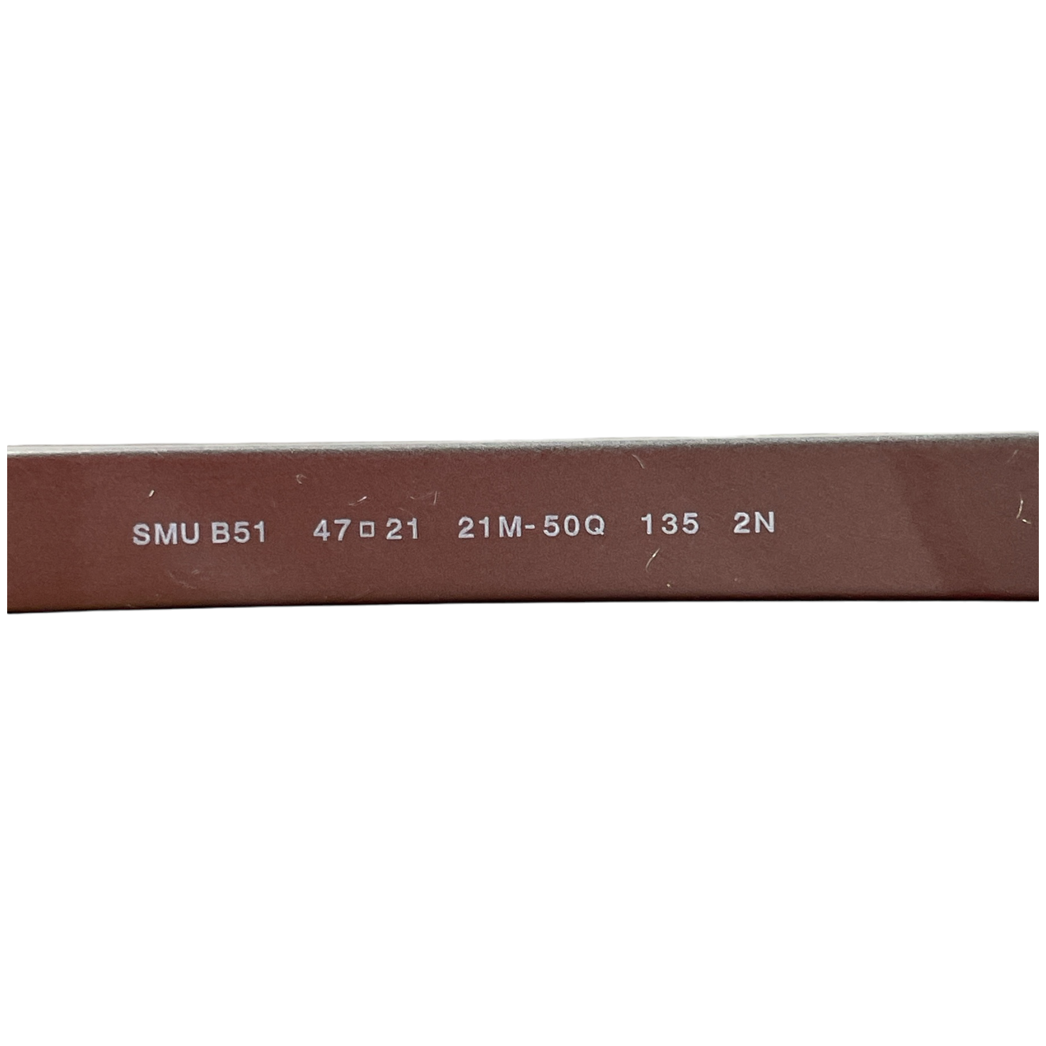 MIU MIU/Sunglasses/Metal/SLV/Oval/L's/SMU B51/ DARK LENSE view 4