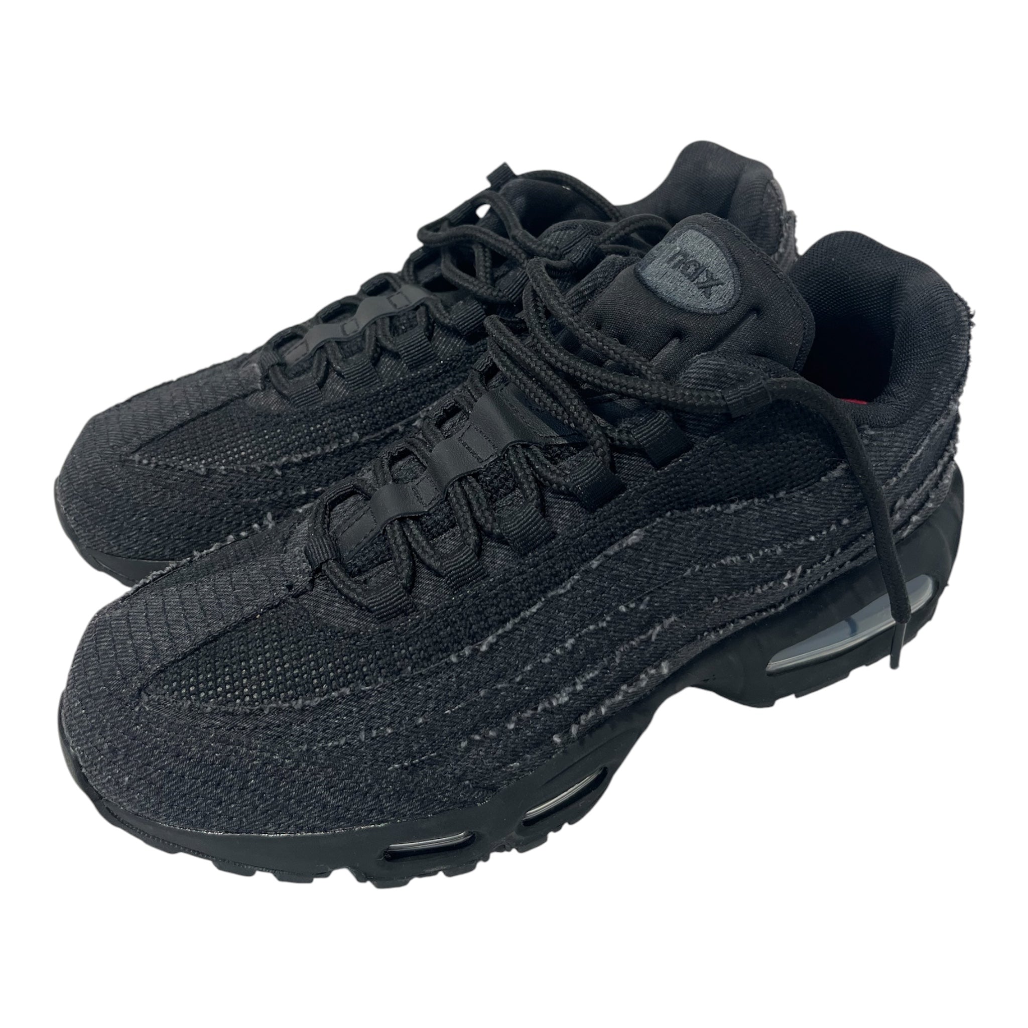 NIKE/Hi-Sneakers/US 8/Denim/BLK/HM4743-001 view 1