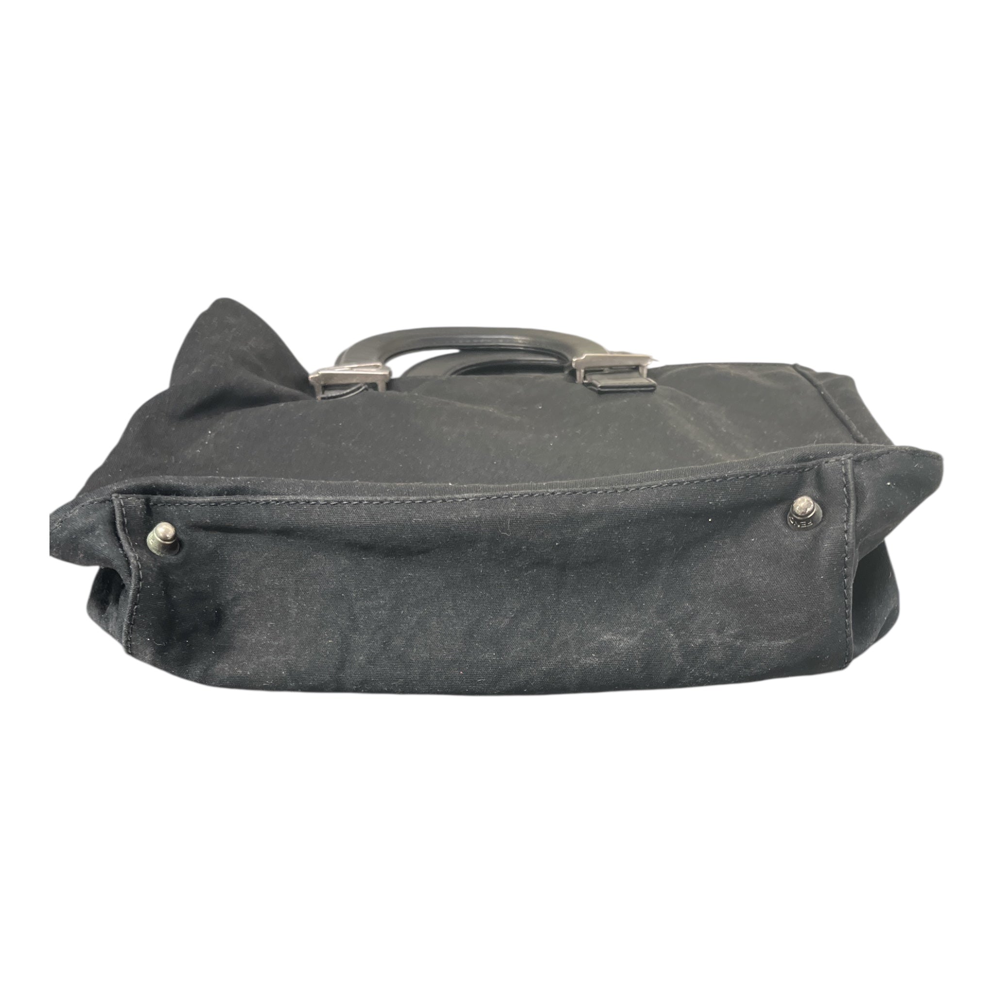 FENDI/Hand Bag/BLK/TWINS TOTE view 3