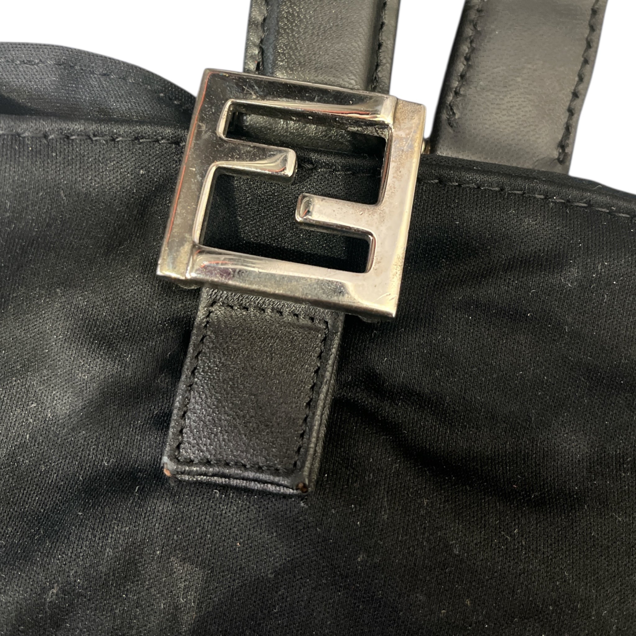 FENDI/Hand Bag/BLK/TWINS TOTE view 5