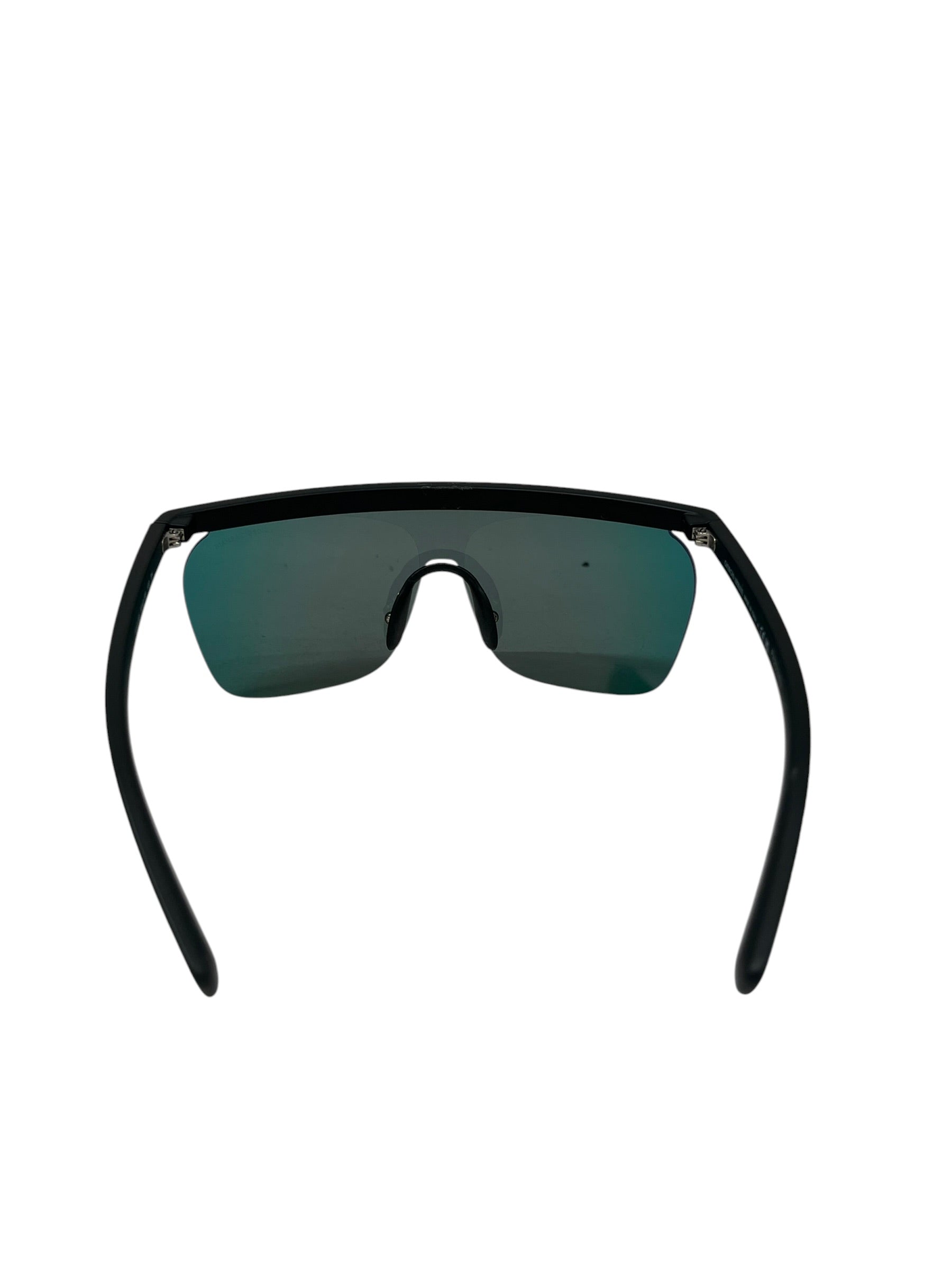 GIORGIO ARMANI/Sunglasses/Plastic/BLK/AR 8169 SPORT SHIELD STYLE view 3