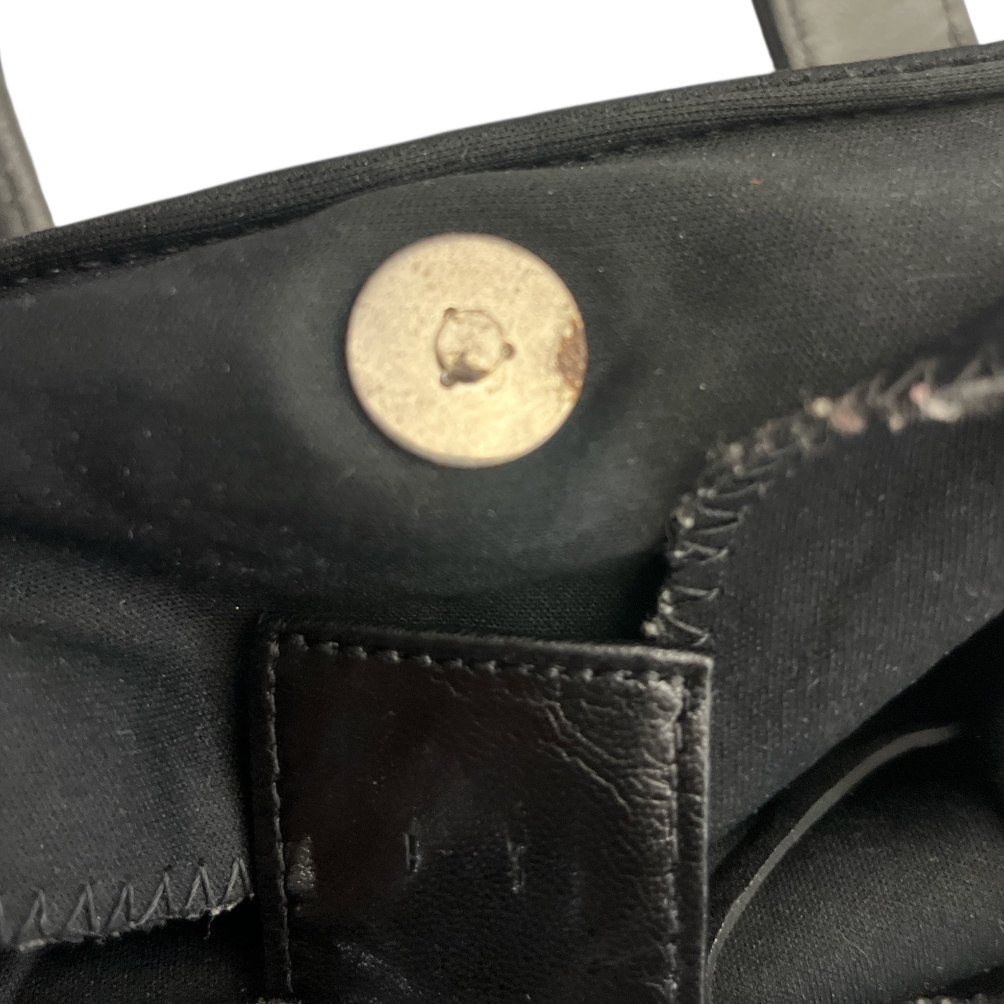 FENDI/Hand Bag/BLK/TWINS TOTE view 6