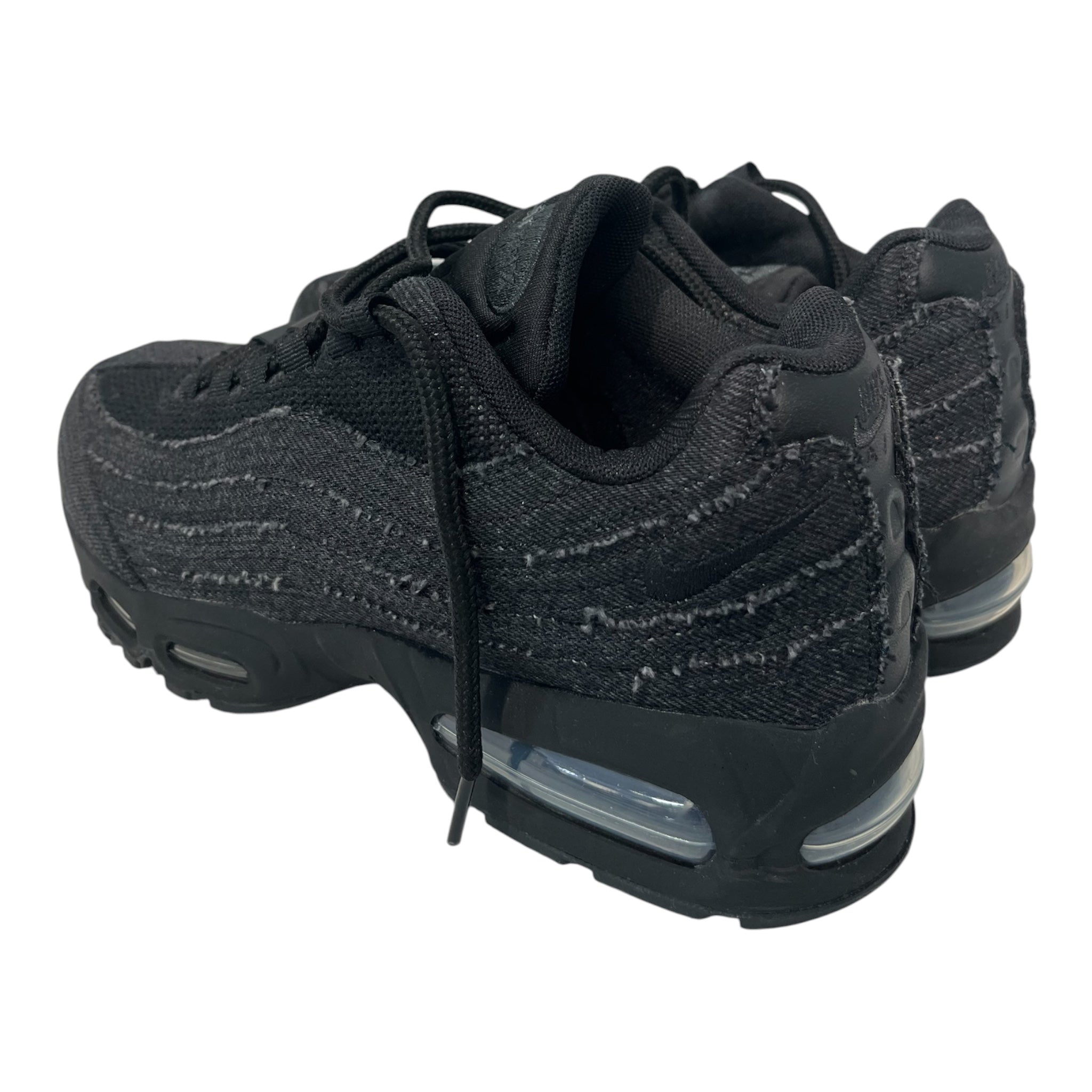 NIKE/Hi-Sneakers/US 8/Denim/BLK/HM4743-001 view 2