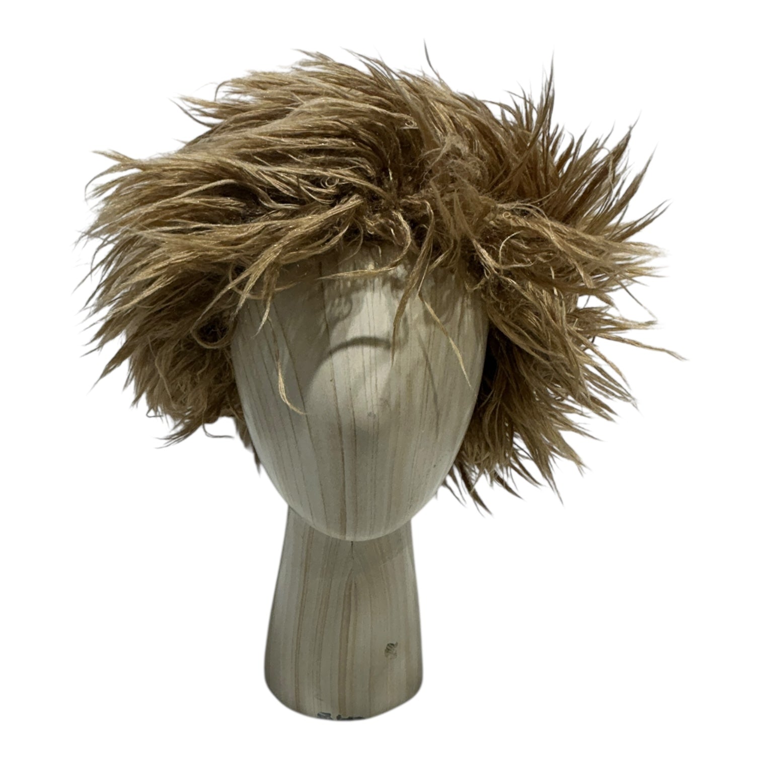 doublet/Headwear/Fur/CML/MOHAIR FUR RASTA CAP view 1