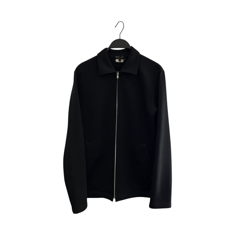 COMME des GARCONS HOMME PLUS/Jacket/S/Cotton/BLK/
