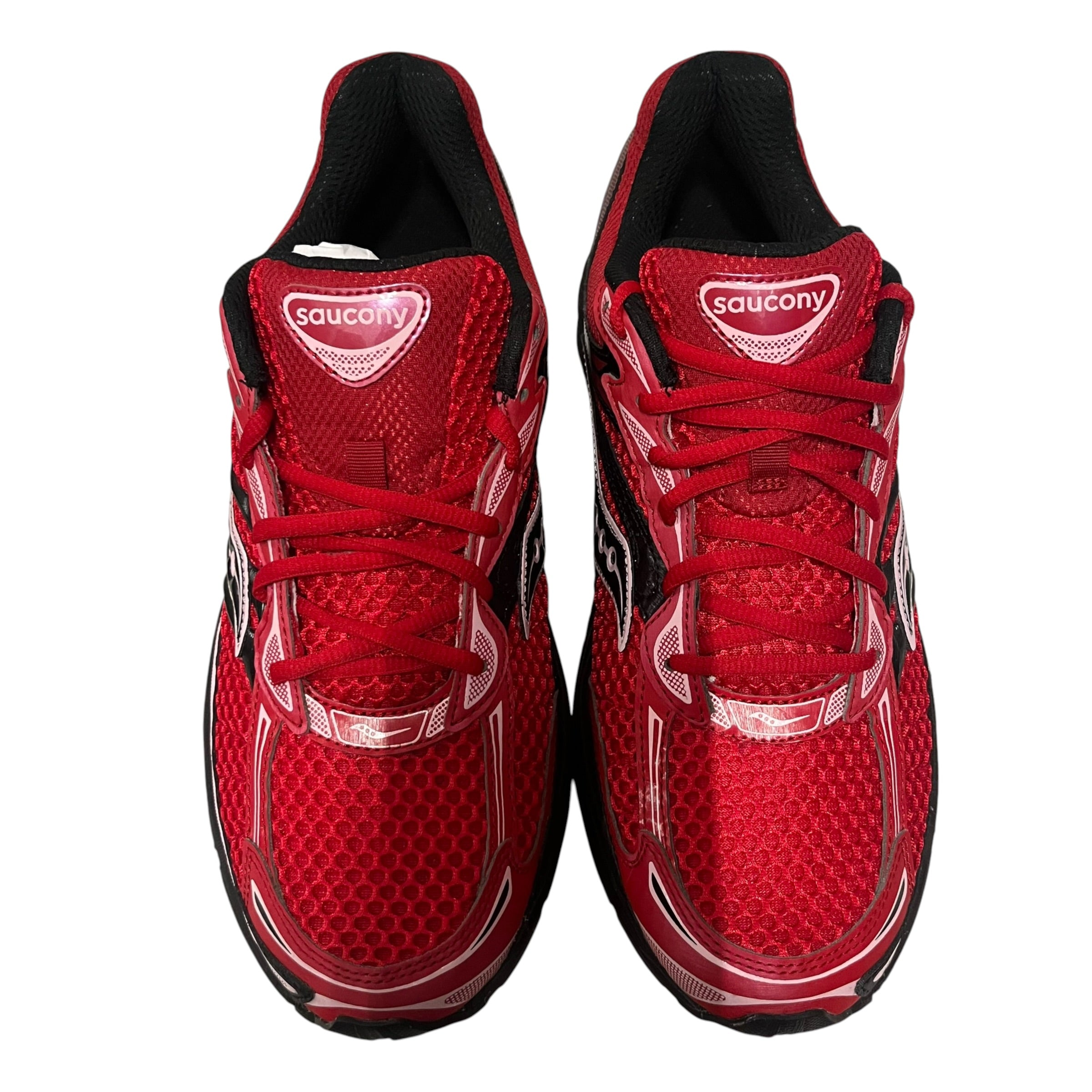 SAUCONY/Low-Sneakers/US 11.5/RED/progrid omni 9 view 4