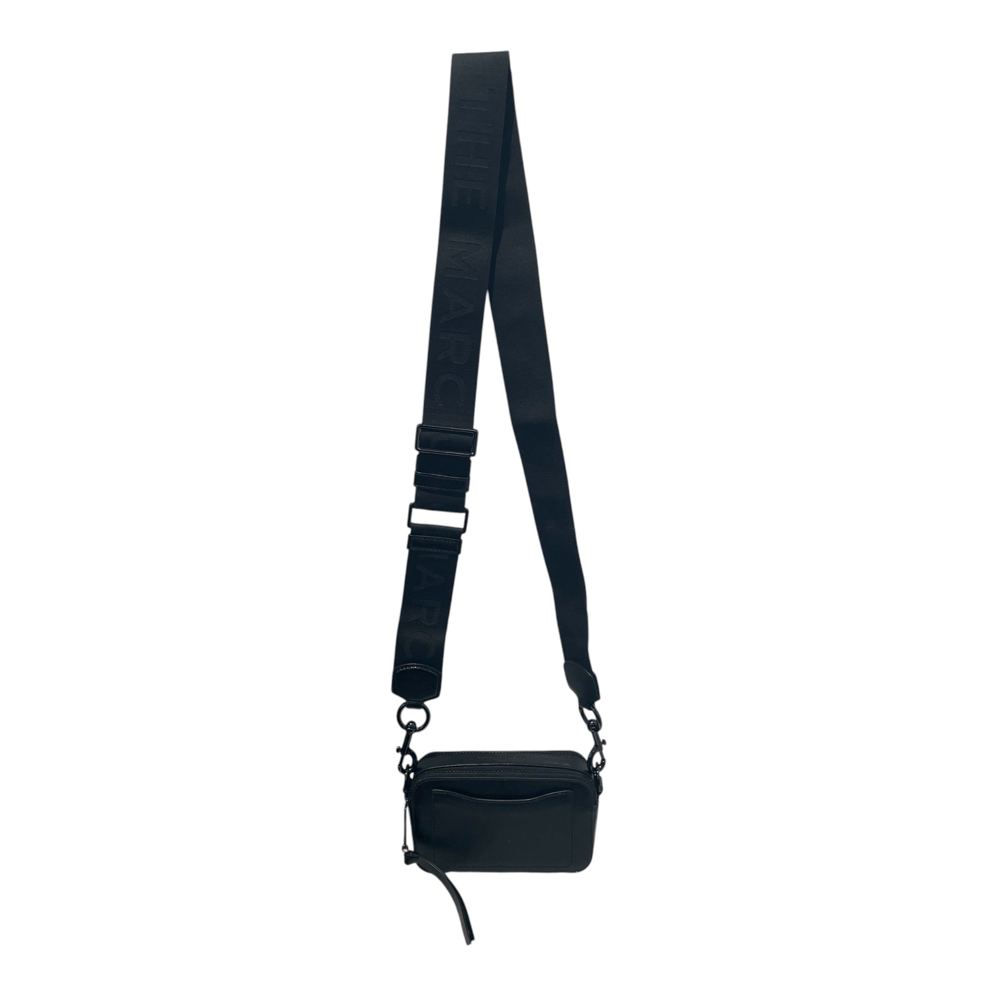 MARC JACOBS/Bag/BLK/ view 2
