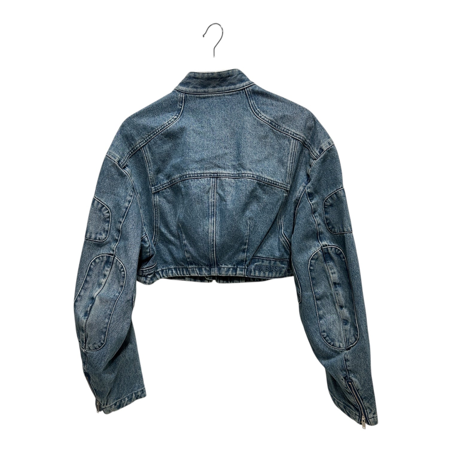 AMBUSH/Denim Jkt/S/Denim/BLU/ view 2