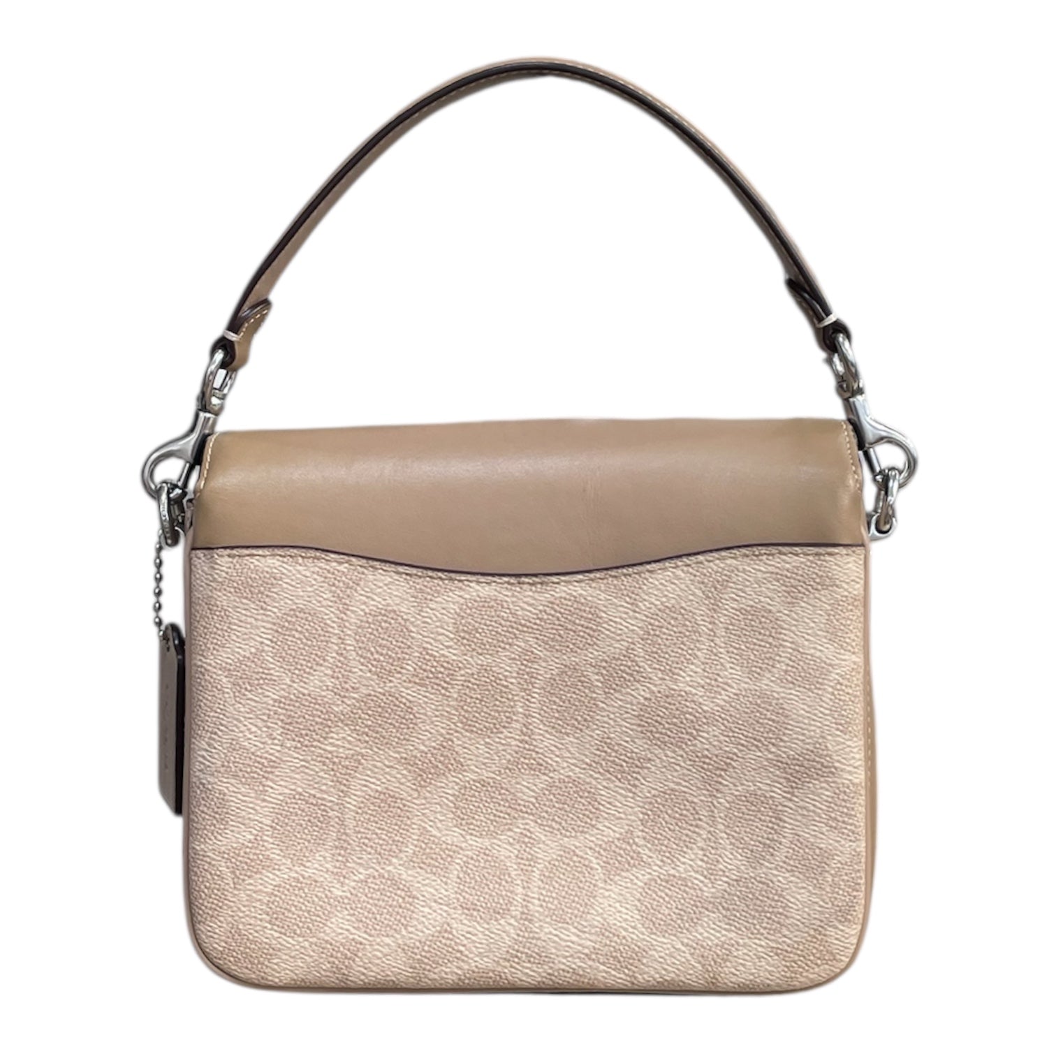 COACH/Cross Body Bag/OS/All Over Print/Leather/BEG/NO L1957 89089 view 2