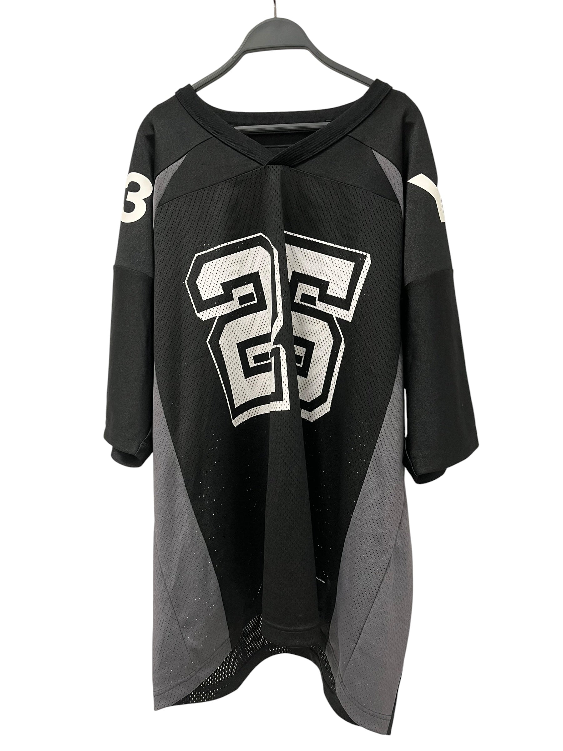 Y-3/adidas/NEIGHBORHOOD/Tops/M/Nylon/BLK/Oversize/Y-3 JERSEY view 1