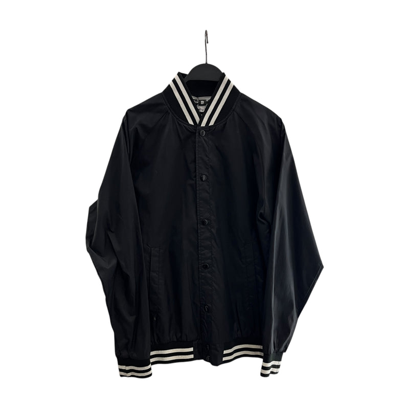 CDG/Jacket/M/Nylon/BLK/back logo