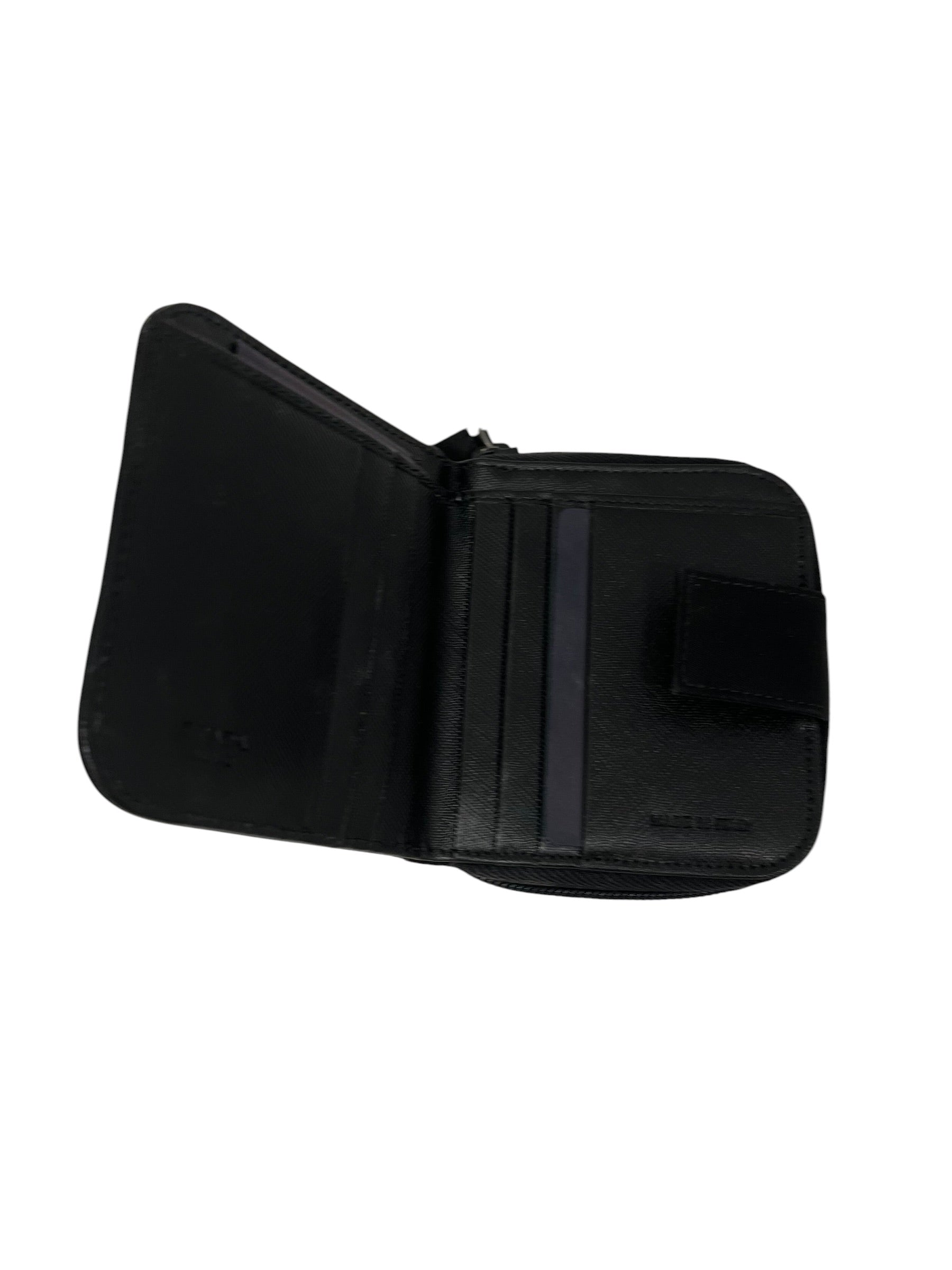 PRADA/Wallet/Polyester/BLK/NYLON CARD HOLDER & POUCH view 2