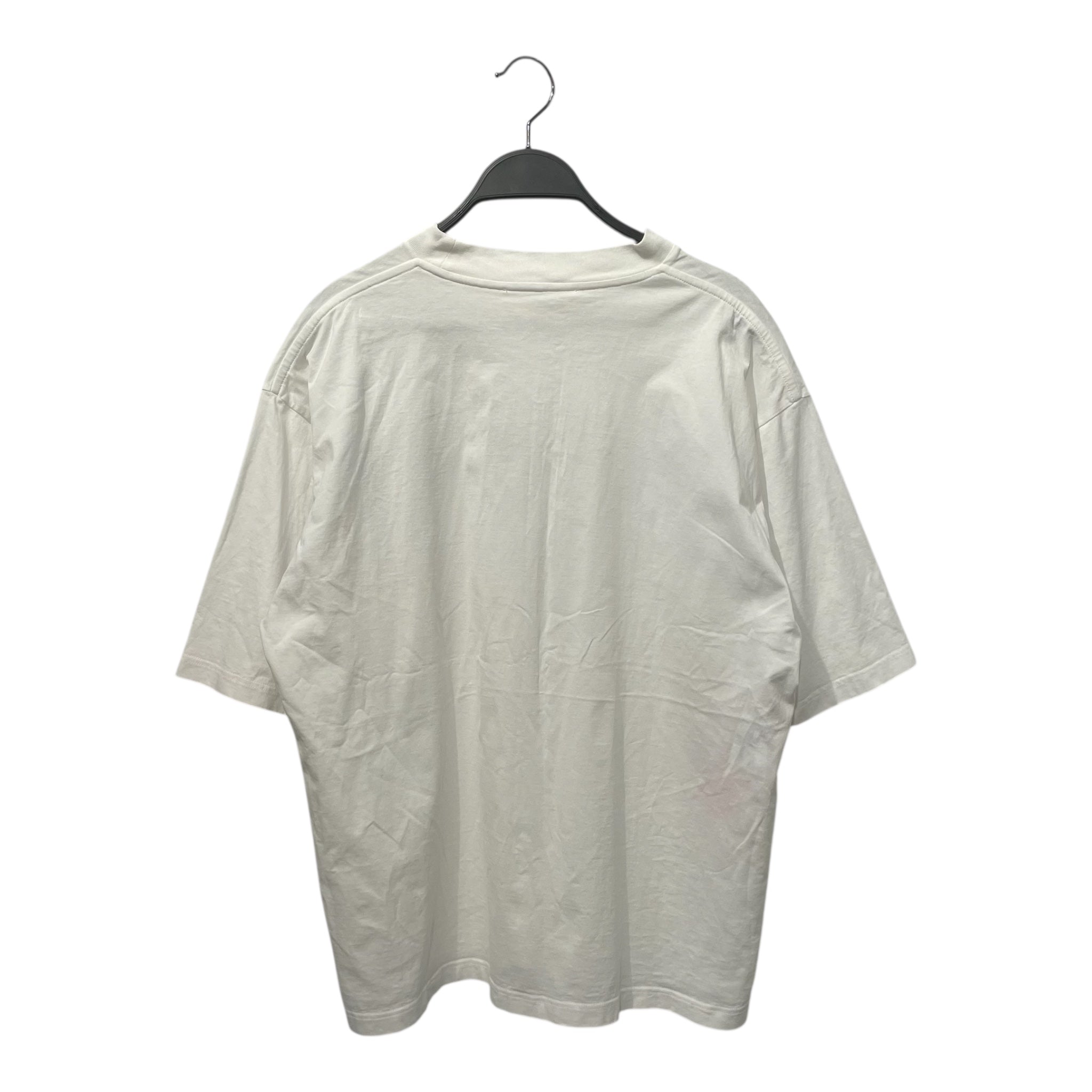 MARNI/T-Shirt/M/Graphic/Cotton/WHT/HUMU0223IP view 2