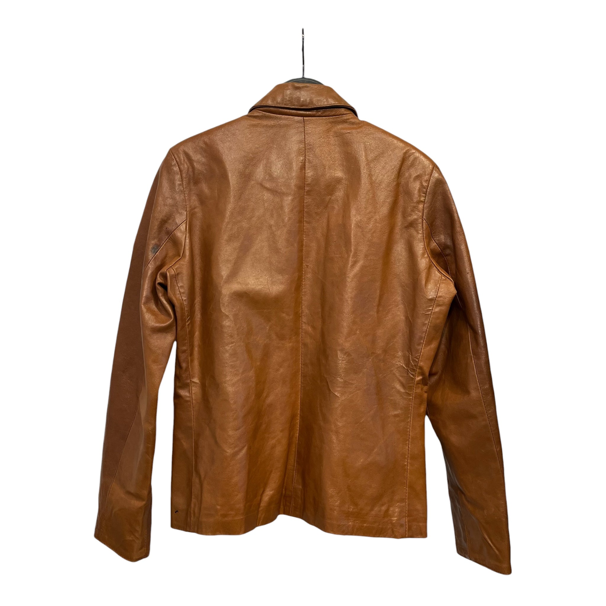 VERA PELLE/Leather Jkt/40/Leather/CML/ECHTES LEDER JACKET view 2