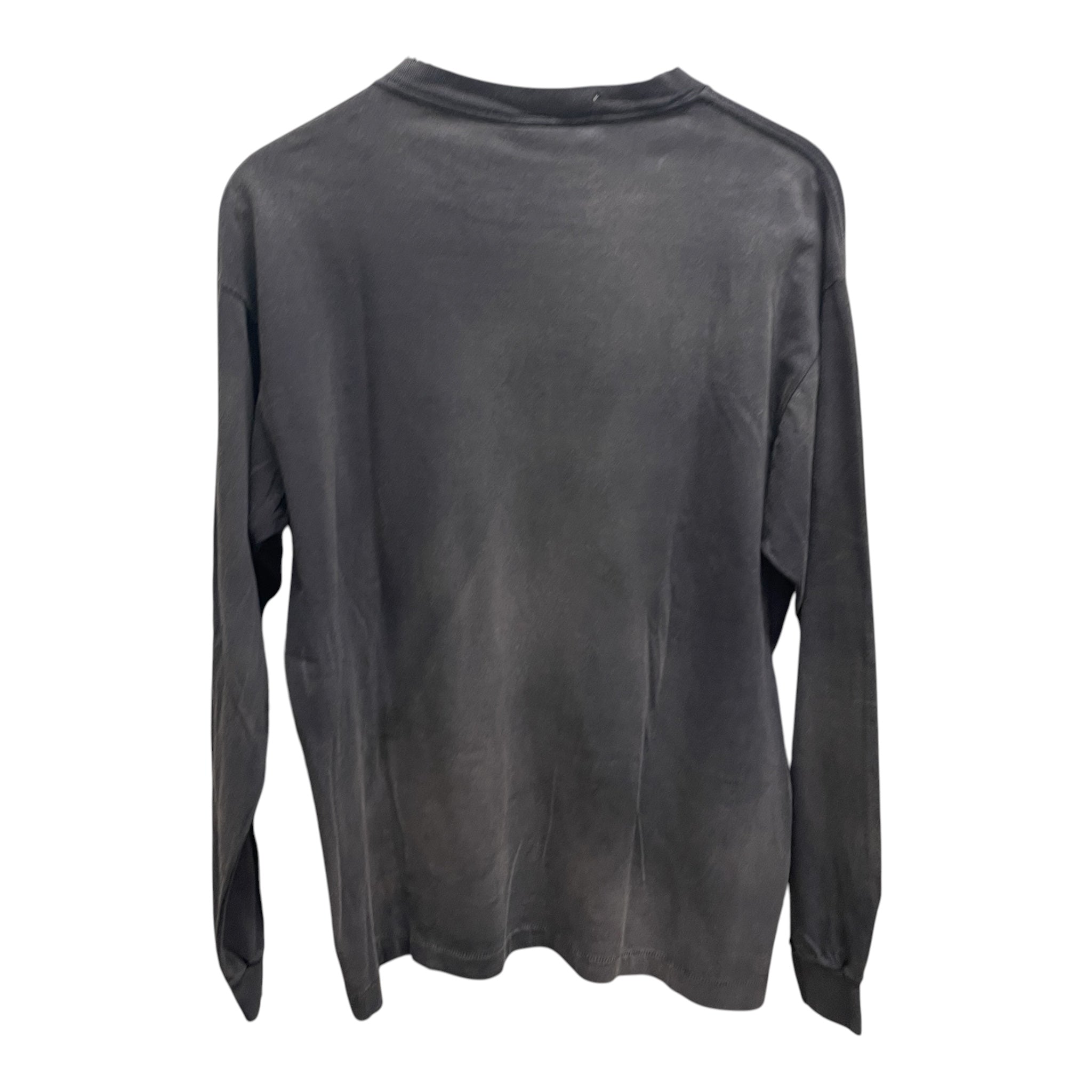 SAINT MICHAEL/T-Shirt/M/Cotton/BLK/Target Beyond Dreams view 2
