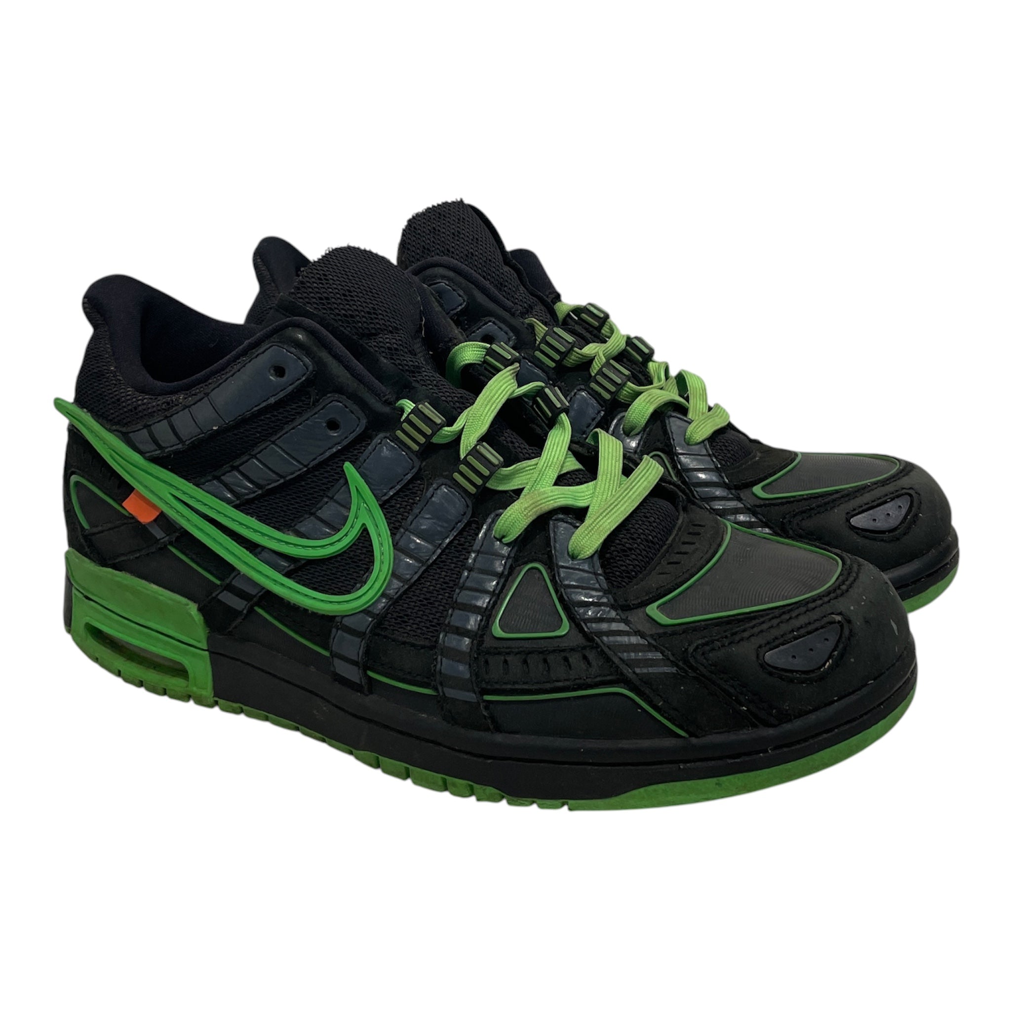 NIKE/Low-Sneakers/US 8/Cotton/BLK/CU6015001 view 1
