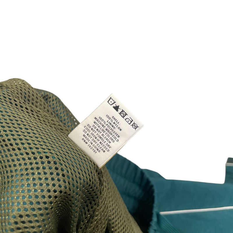 AIME LEON DORE/Jumpsuits/M/Nylon/GRN/SIDE POCKET/TRACKPANTS