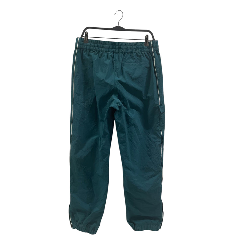 AIME LEON DORE/Jumpsuits/M/Nylon/GRN/SIDE POCKET/TRACKPANTS