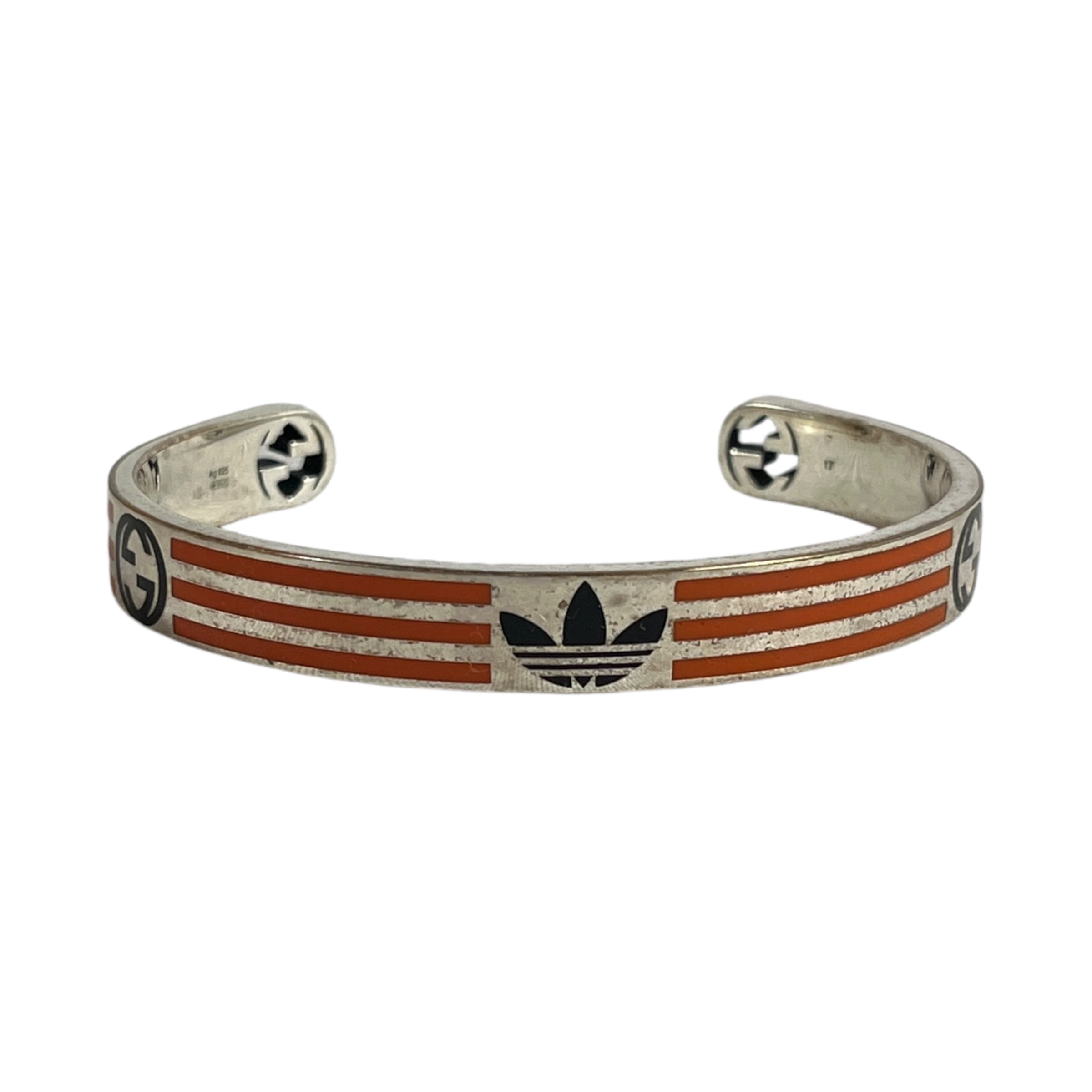 GUCCI/Bracelet/Silver/SV925/ view 1